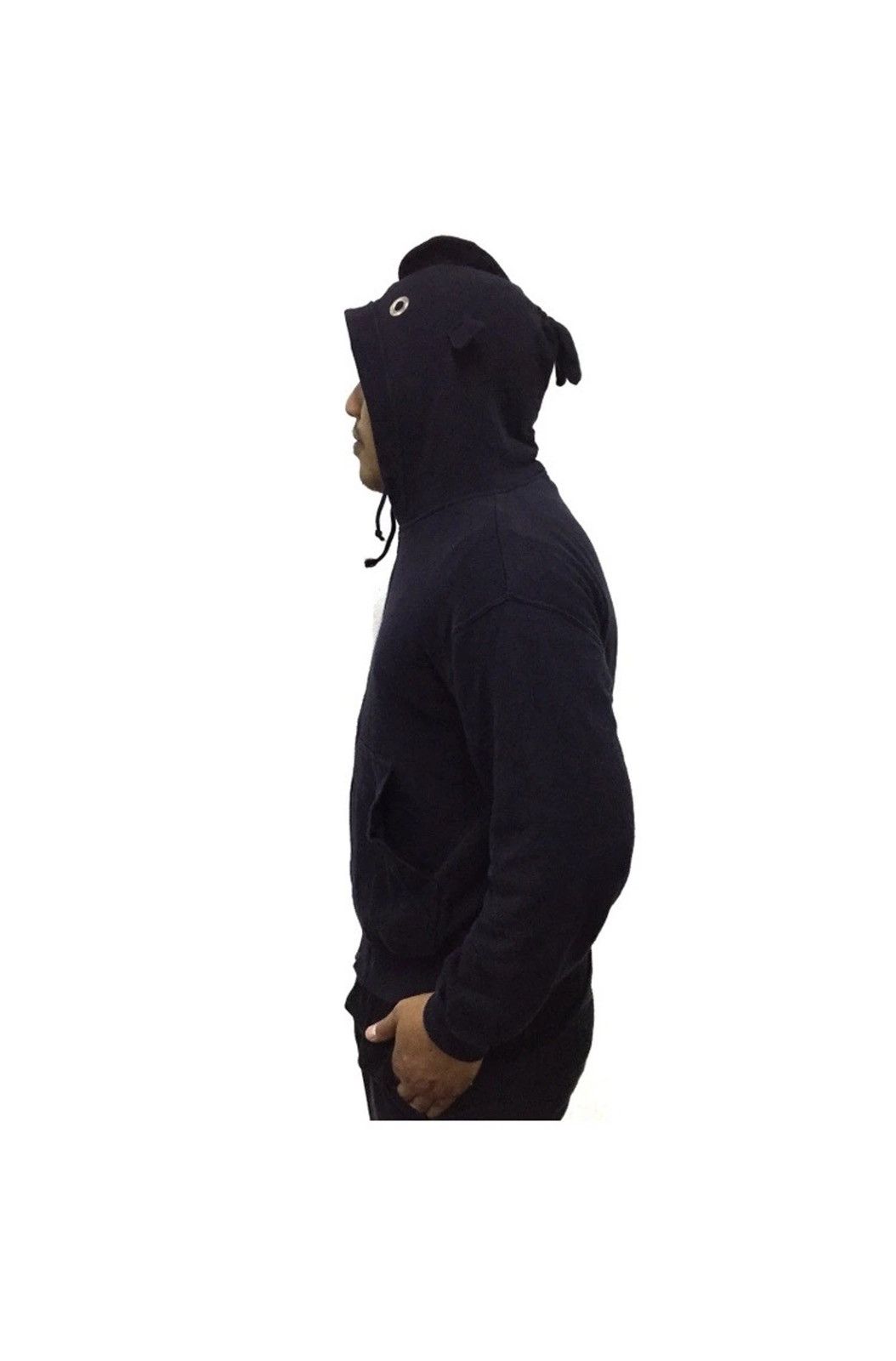 Issey Miyake Issey miyake fish hoodie design Size M / US 6-8 / IT 42-44 - 7 Thumbnail