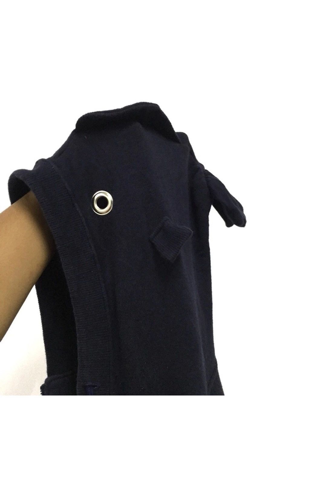 Issey Miyake Issey miyake fish hoodie design Size M / US 6-8 / IT 42-44 - 6 Thumbnail