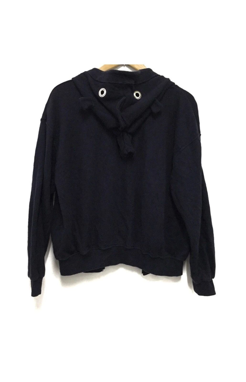 Issey Miyake Issey miyake fish hoodie design Size M / US 6-8 / IT 42-44 - 5 Thumbnail