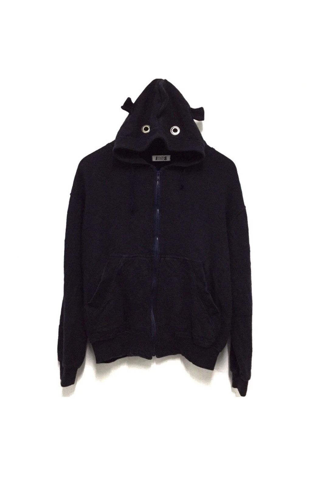 Issey Miyake Issey miyake fish hoodie design Size M / US 6-8 / IT 42-44 - 3 Thumbnail