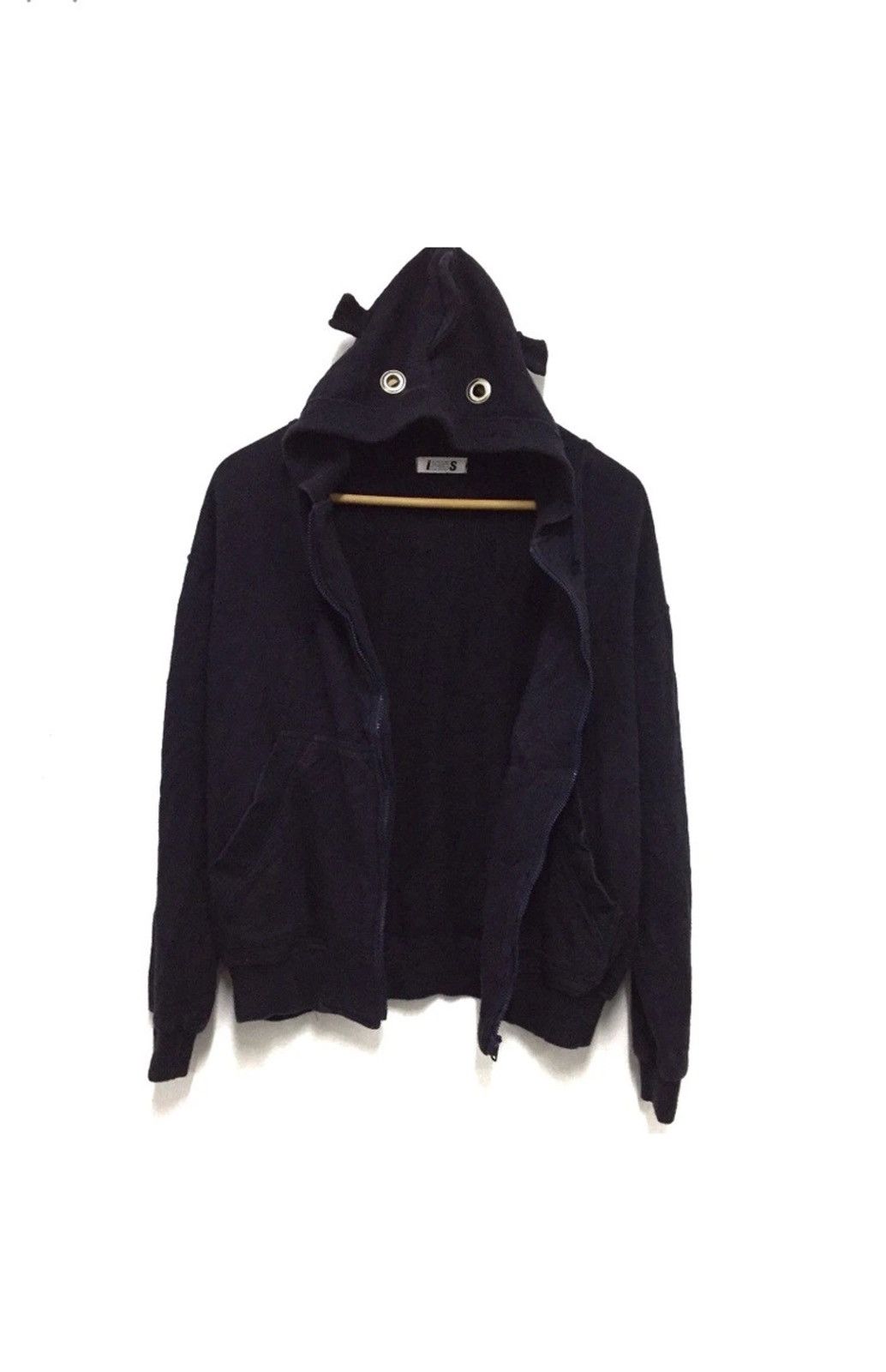 Issey Miyake Issey miyake fish hoodie design Size M / US 6-8 / IT 42-44 - 1 Thumbnail