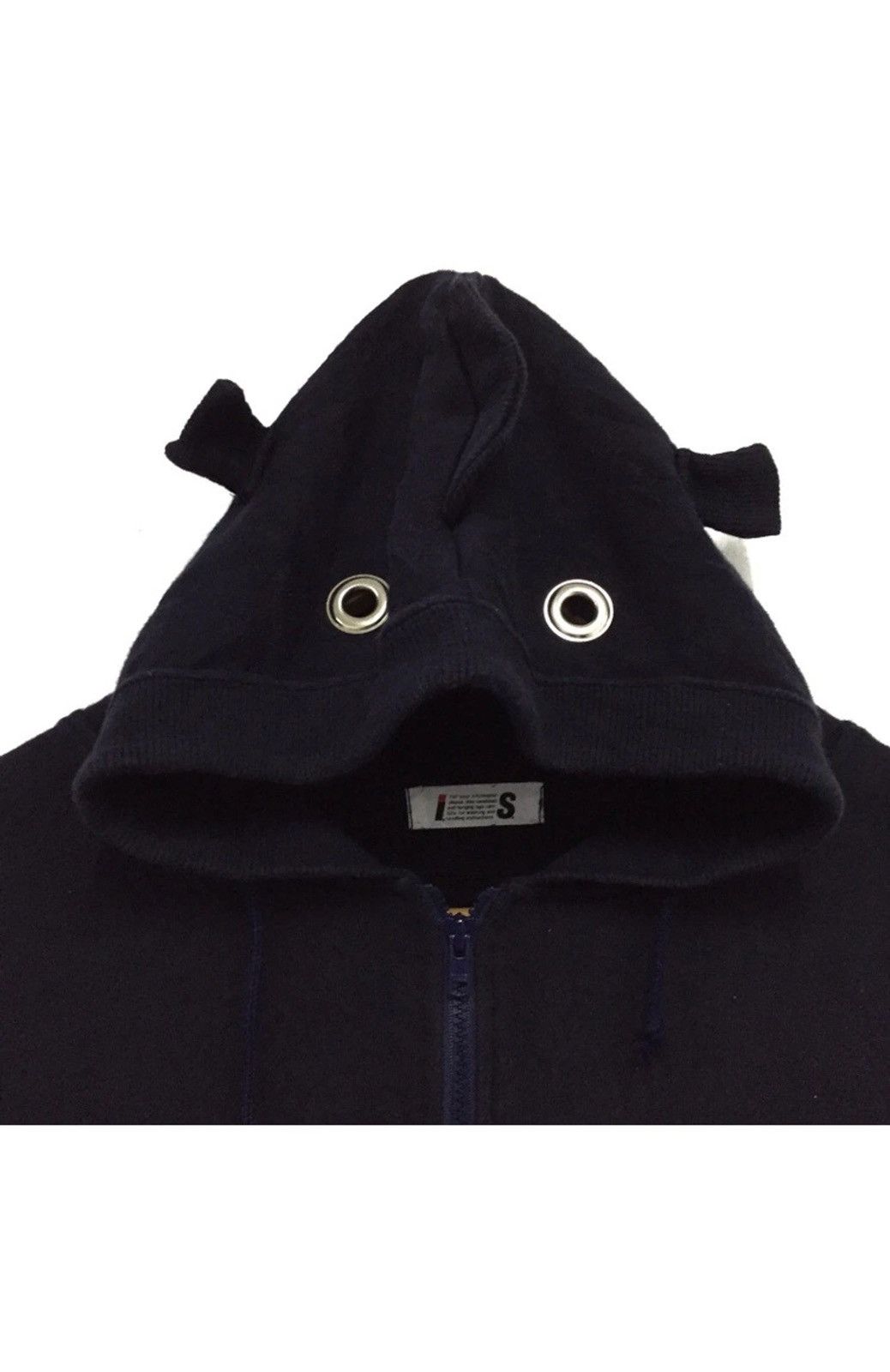 Issey Miyake Issey miyake fish hoodie design Size M / US 6-8 / IT 42-44 - 2 Thumbnail