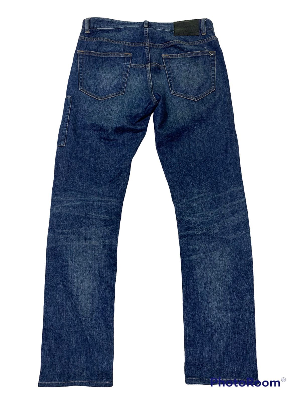 Undercover × Uniqlo Uniqlo x undercover skinny jeans Size US 32 / EU 48 - 2 Thumbnail