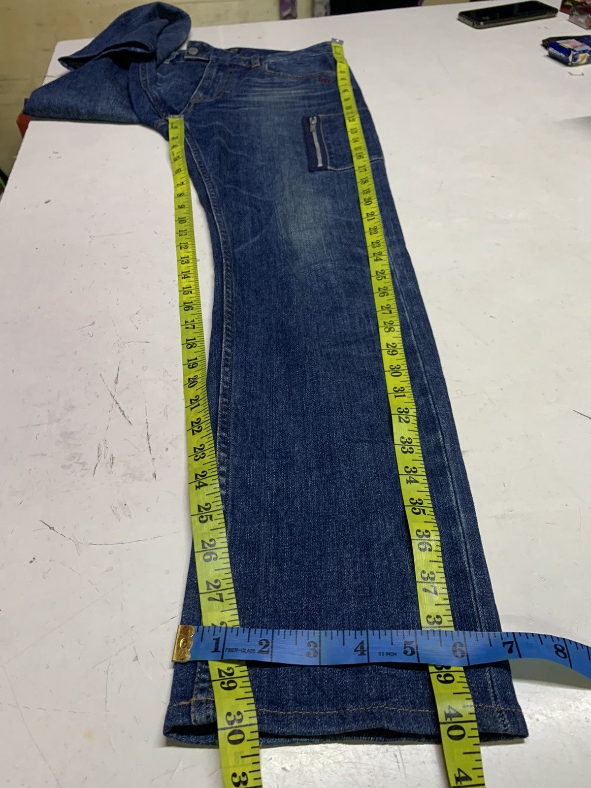 Undercover × Uniqlo Uniqlo x undercover skinny jeans Size US 32 / EU 48 - 18 Thumbnail