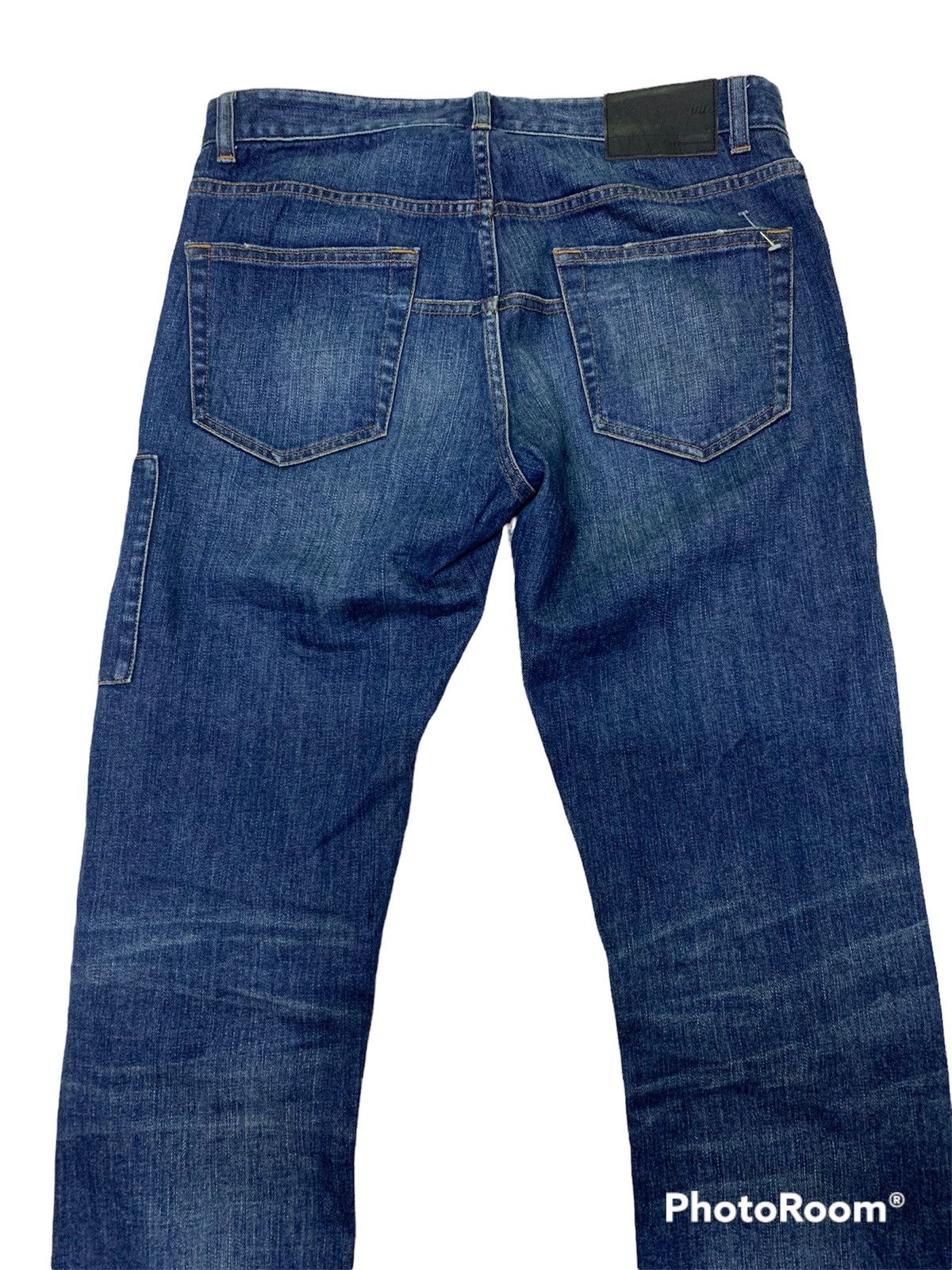 Undercover × Uniqlo Uniqlo x undercover skinny jeans Size US 32 / EU 48 - 3 Thumbnail