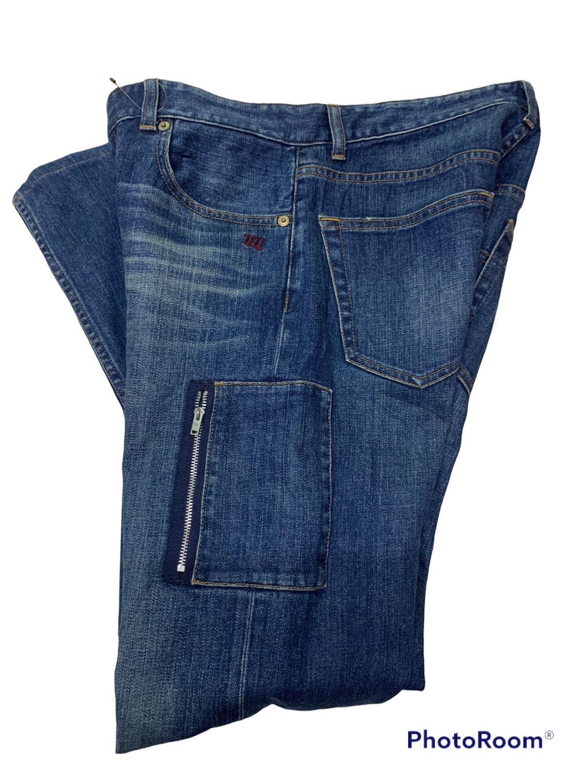 Undercover × Uniqlo Uniqlo x undercover skinny jeans Size US 32 / EU 48 - 4 Thumbnail