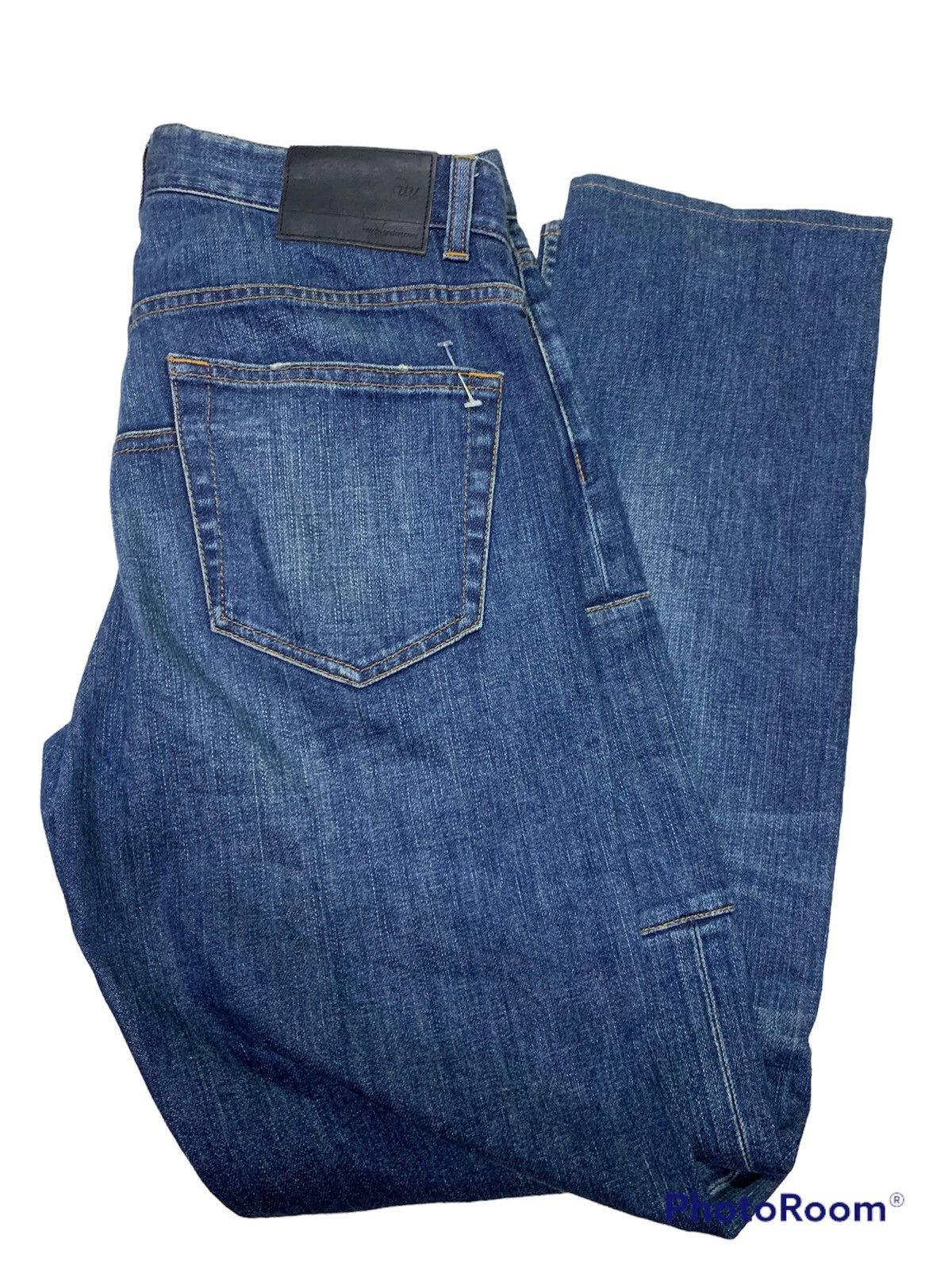 Undercover × Uniqlo Uniqlo x undercover skinny jeans Size US 32 / EU 48 - 5 Thumbnail