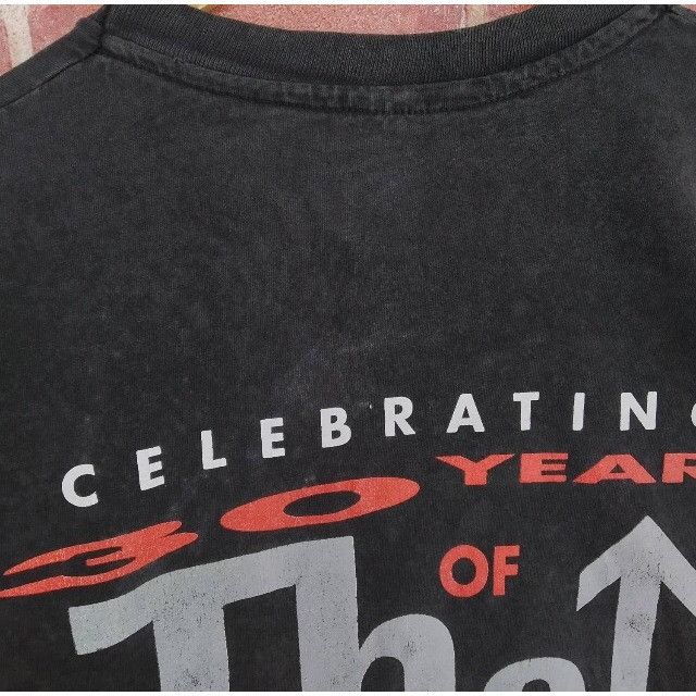 Band Tees Vintage 90s Band The Who Tommy Concert T-shirt Size US XL / EU 56 / 4 - 3 Thumbnail