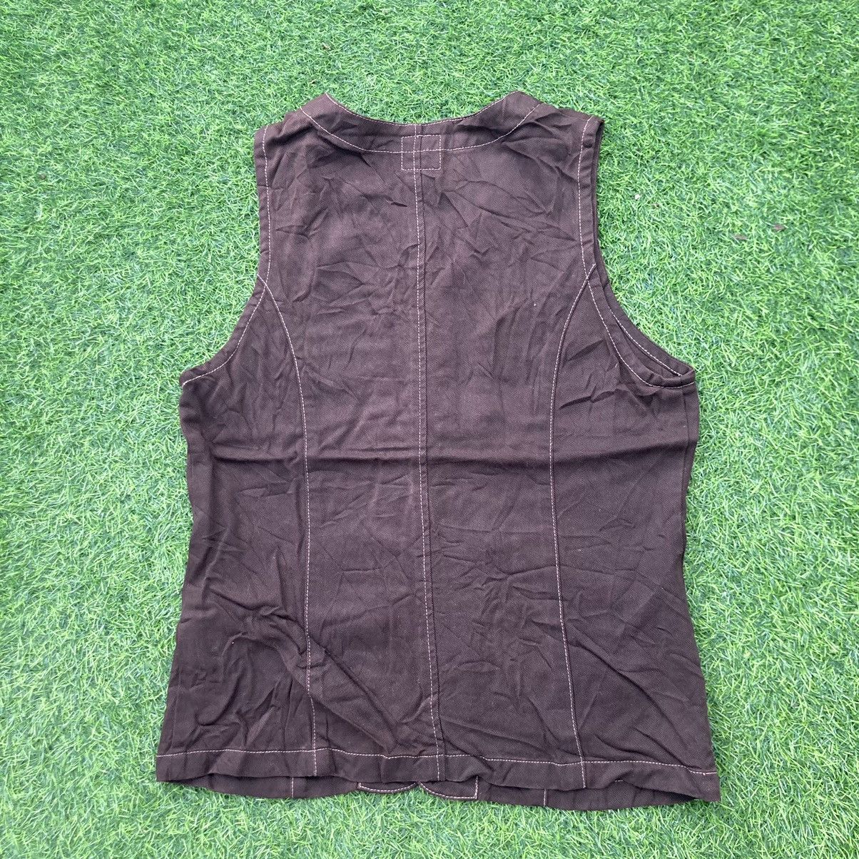 MCM MCM OTC SLEEVELESS JACKET / VEST Size US M / EU 48-50 / 2 - 3 Thumbnail