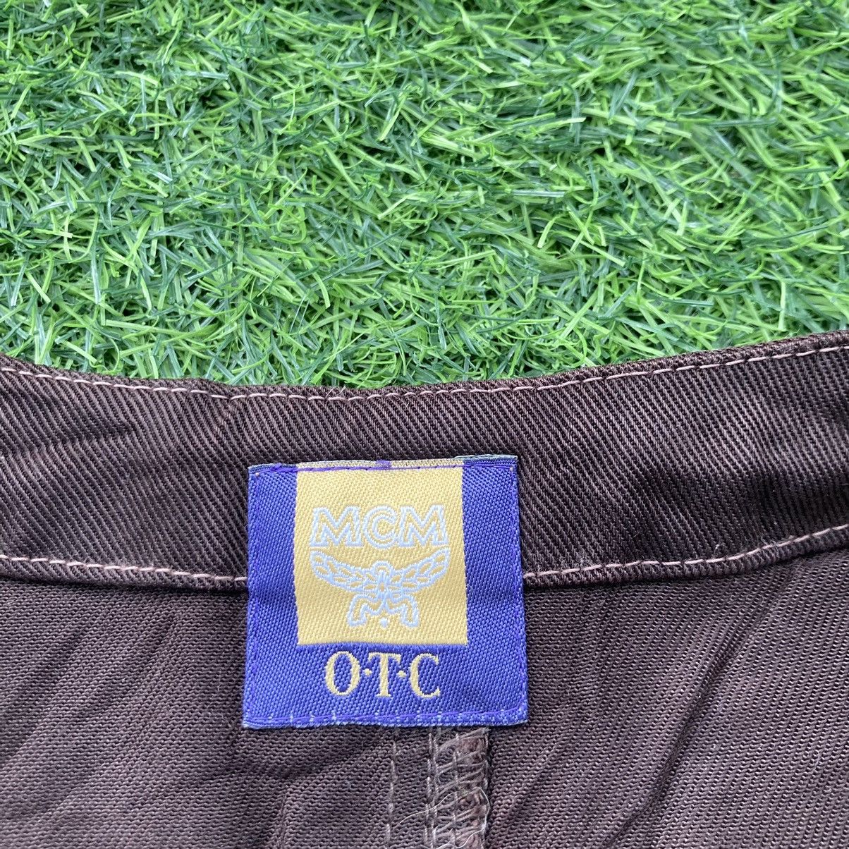 MCM MCM OTC SLEEVELESS JACKET / VEST Size US M / EU 48-50 / 2 - 7 Thumbnail