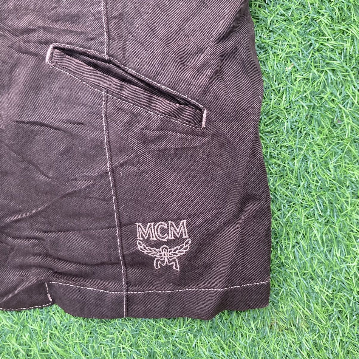 MCM MCM OTC SLEEVELESS JACKET / VEST Size US M / EU 48-50 / 2 - 5 Thumbnail