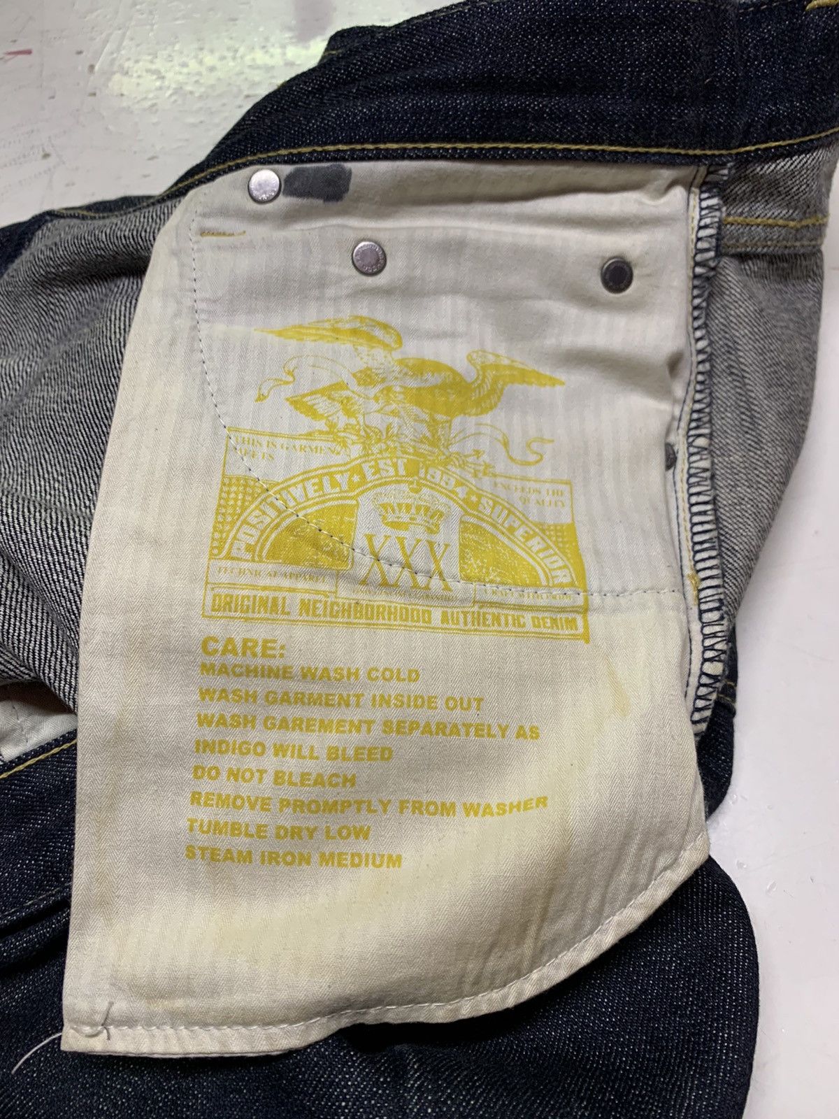 Japanese Brand × Neighborhood Neighborhood short pants Size US 40 / EU 56 - 11 Thumbnail