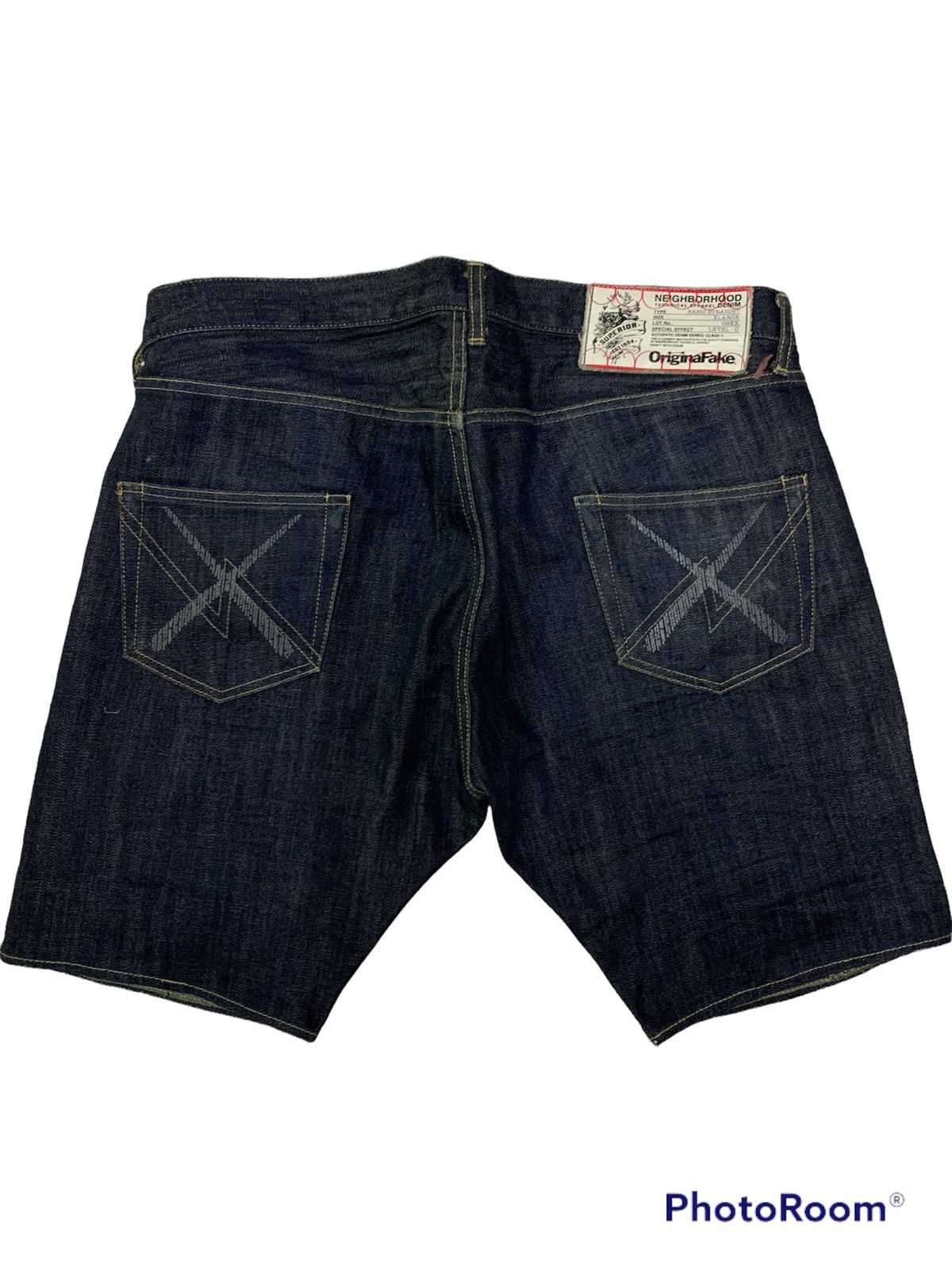 Japanese Brand × Neighborhood Neighborhood short pants Size US 40 / EU 56 - 1 Thumbnail
