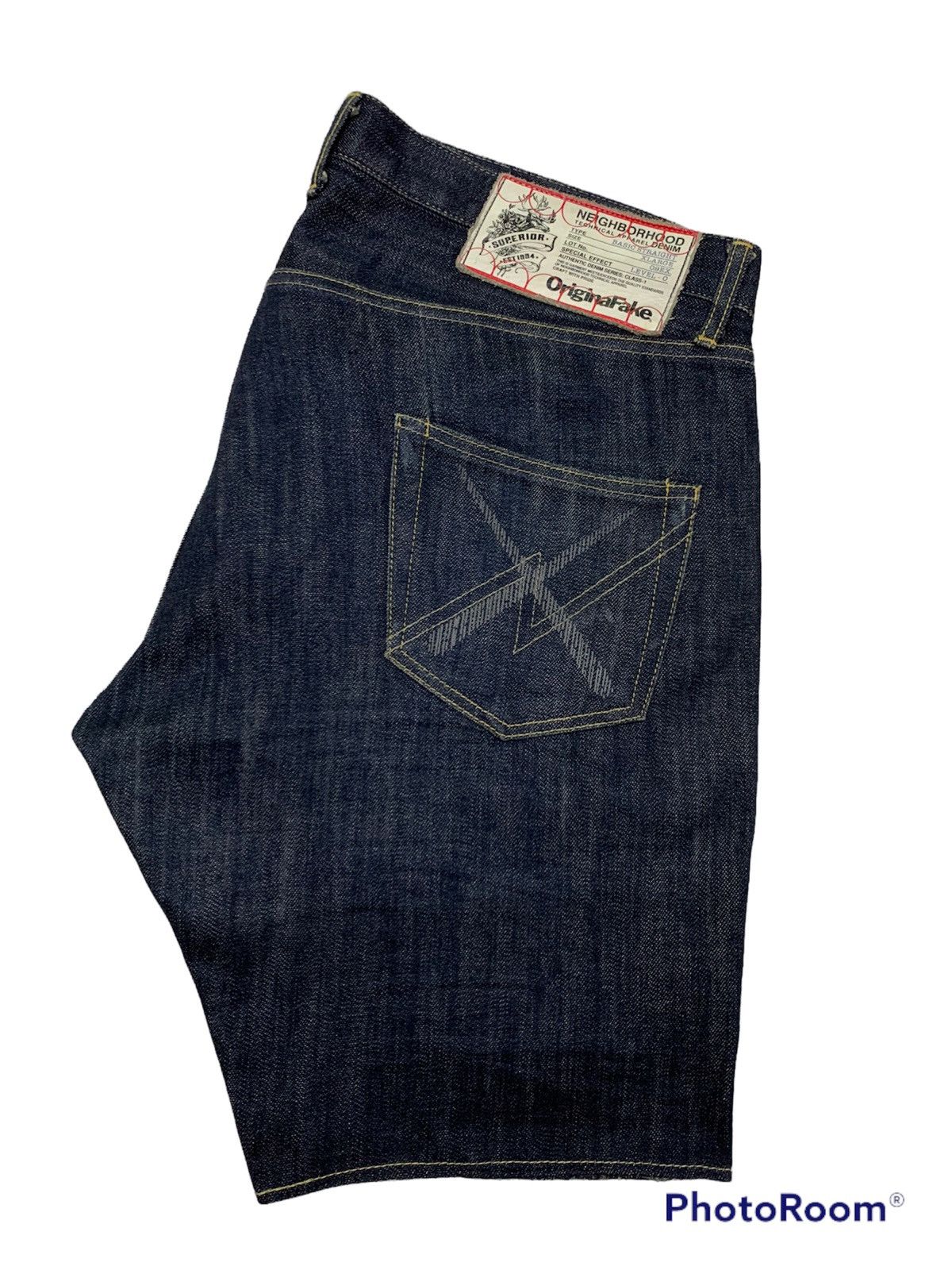 Japanese Brand × Neighborhood Neighborhood short pants Size US 40 / EU 56 - 5 Thumbnail