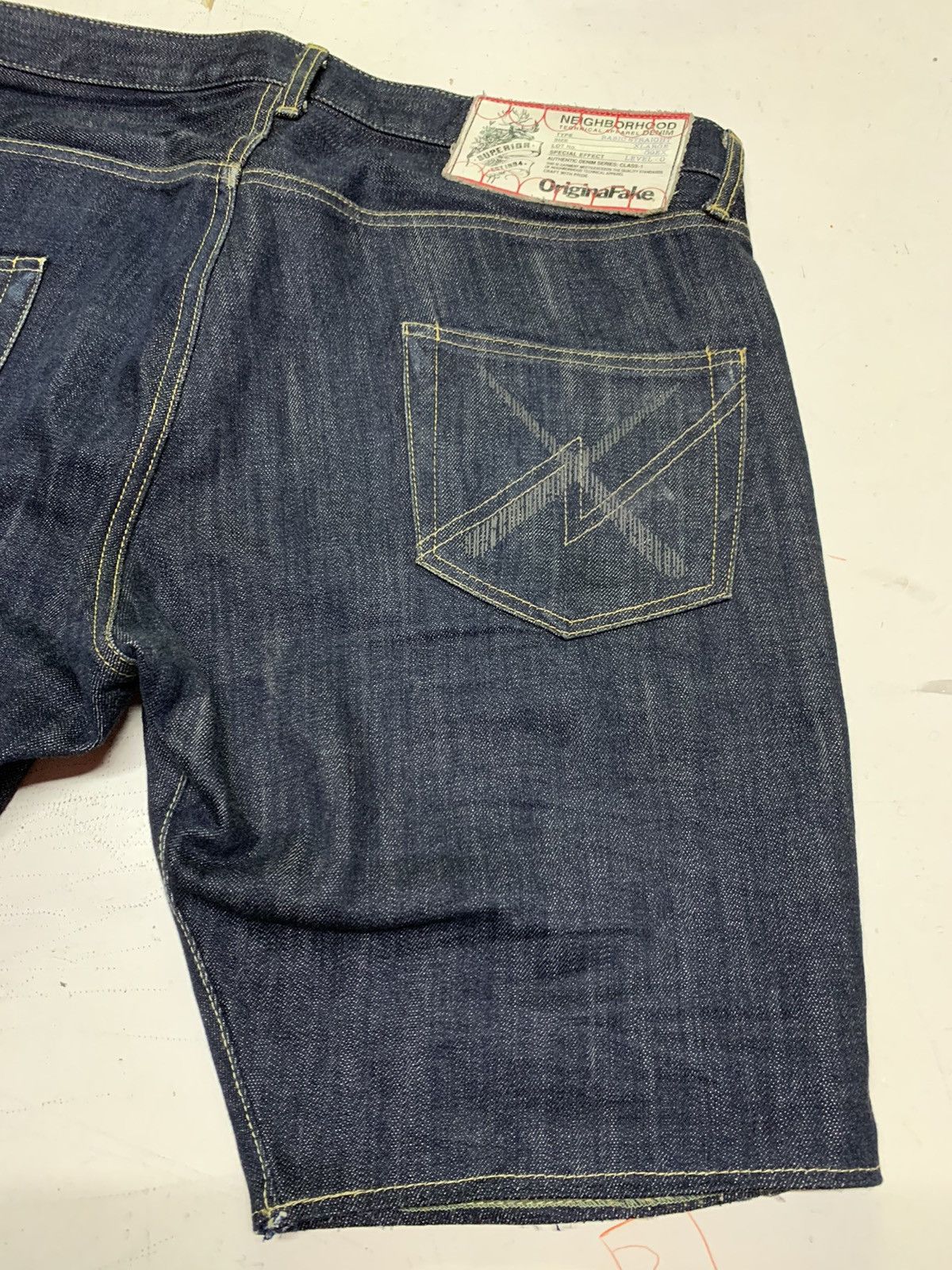 Japanese Brand × Neighborhood Neighborhood short pants Size US 40 / EU 56 - 16 Thumbnail