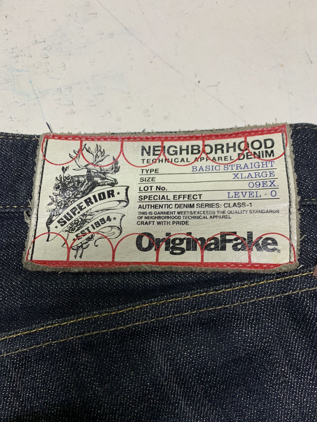 Japanese Brand × Neighborhood Neighborhood short pants Size US 40 / EU 56 - 6 Thumbnail