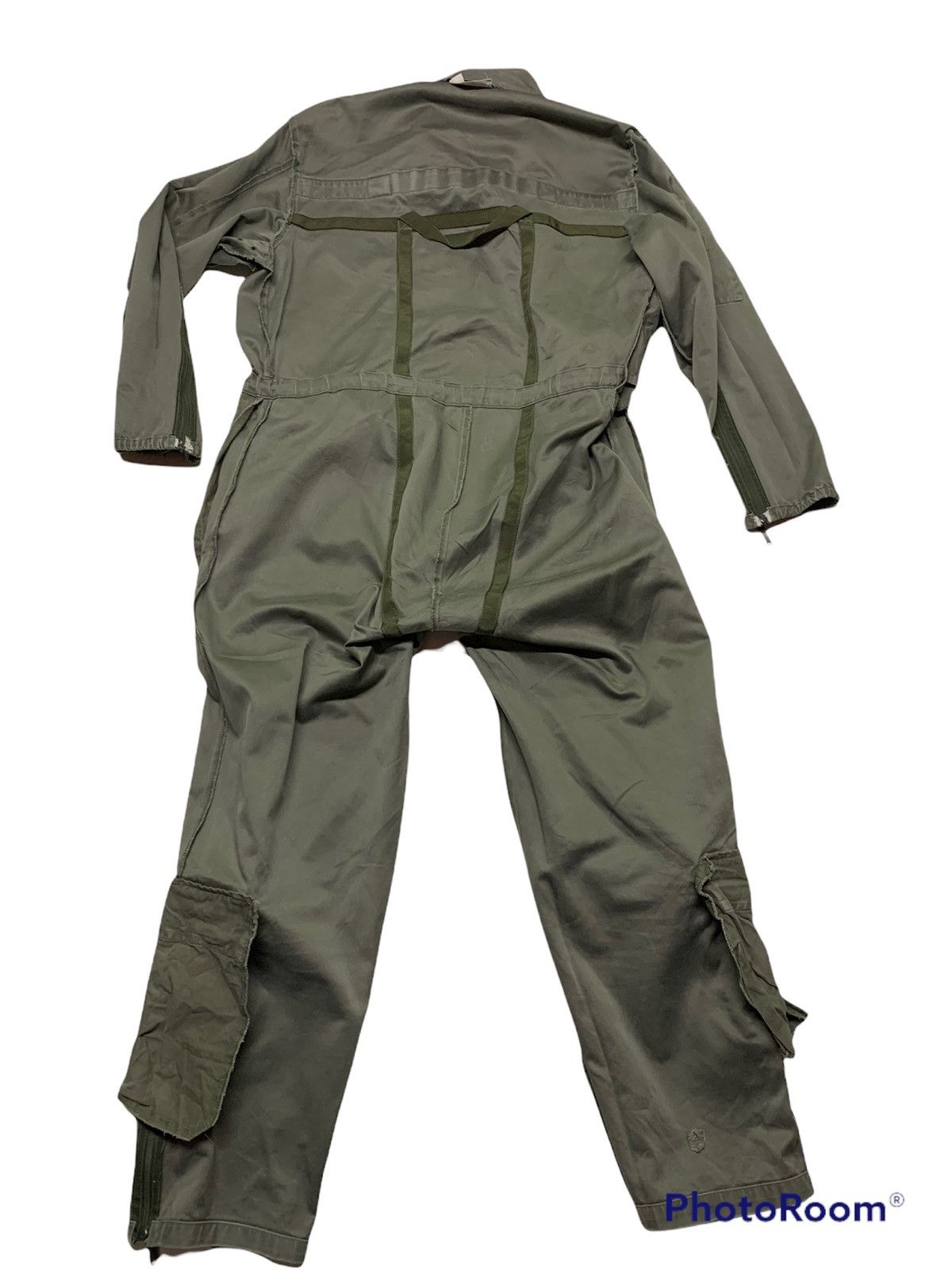Other Vintage Overall military outdoor (zipper opti ) Size US 40 / EU 56 - 4 Thumbnail