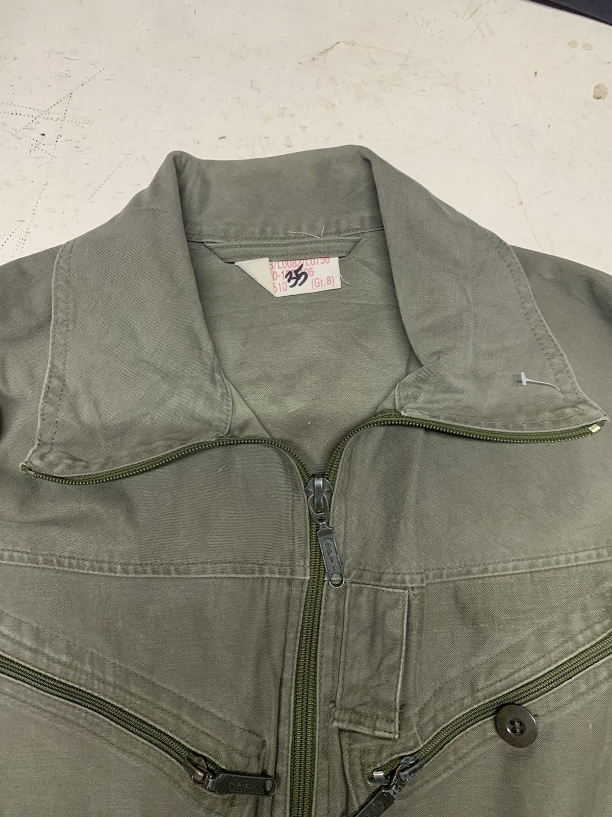Other Vintage Overall military outdoor (zipper opti ) Size US 40 / EU 56 - 9 Thumbnail