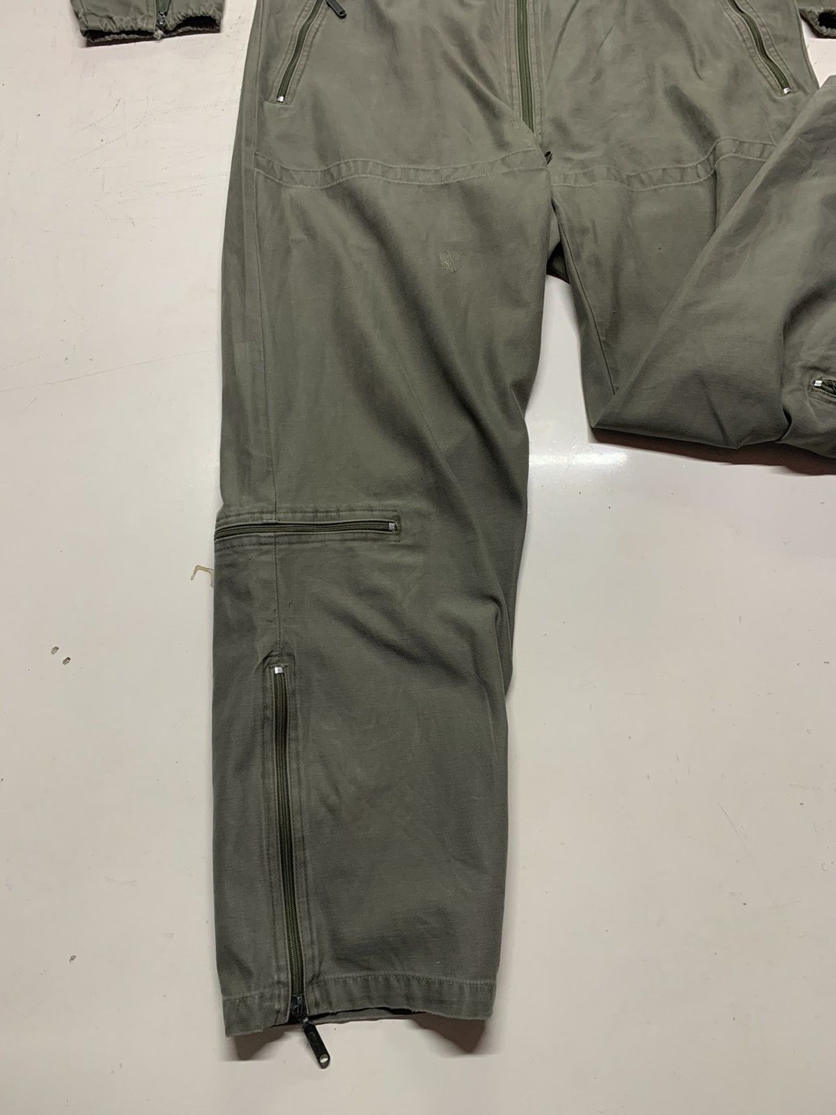 Other Vintage Overall military outdoor (zipper opti ) Size US 40 / EU 56 - 10 Thumbnail