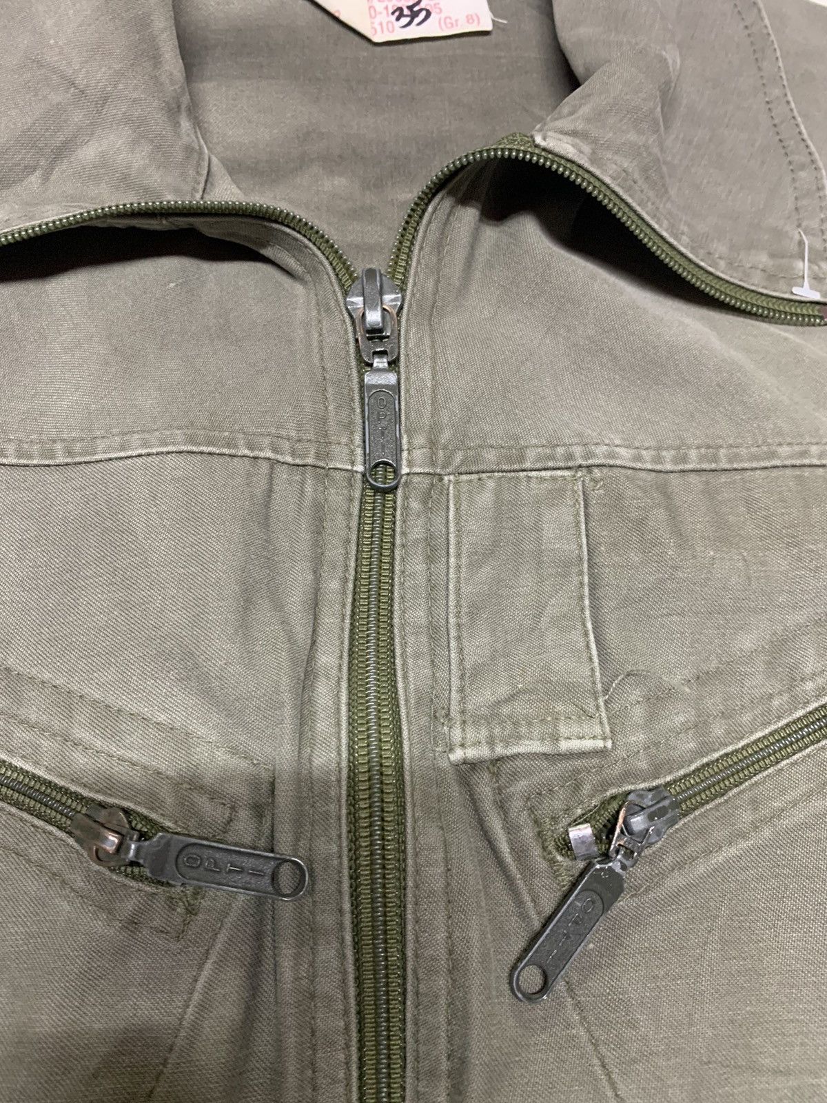 Other Vintage Overall military outdoor (zipper opti ) Size US 40 / EU 56 - 7 Thumbnail