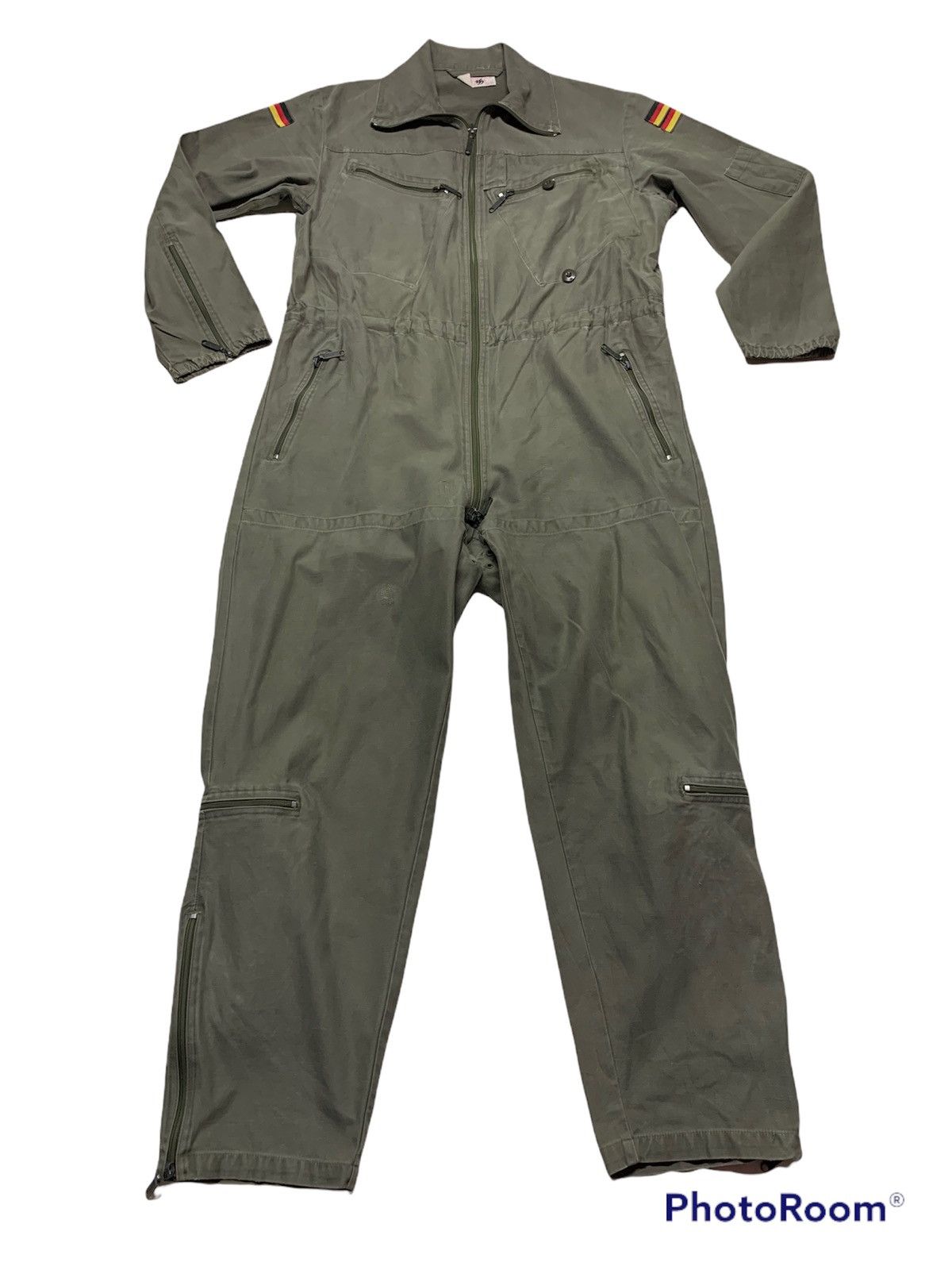Other Vintage Overall military outdoor (zipper opti ) Size US 40 / EU 56 - 2 Thumbnail