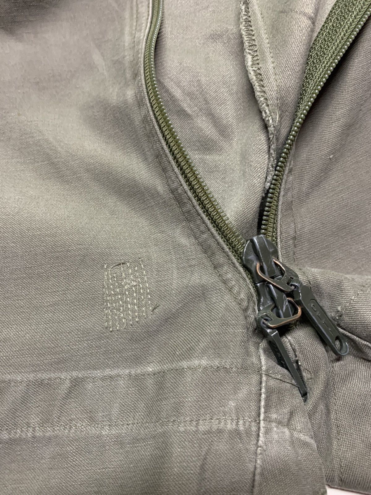 Other Vintage Overall military outdoor (zipper opti ) Size US 40 / EU 56 - 20 Thumbnail