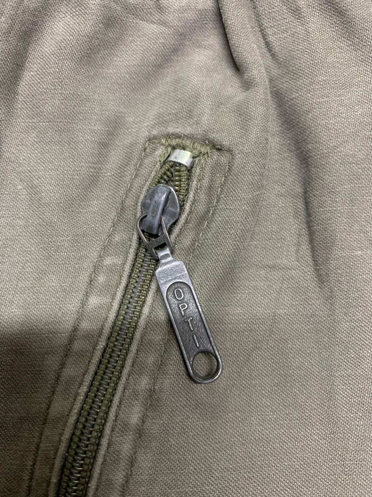 Other Vintage Overall military outdoor (zipper opti ) Size US 40 / EU 56 - 5 Thumbnail