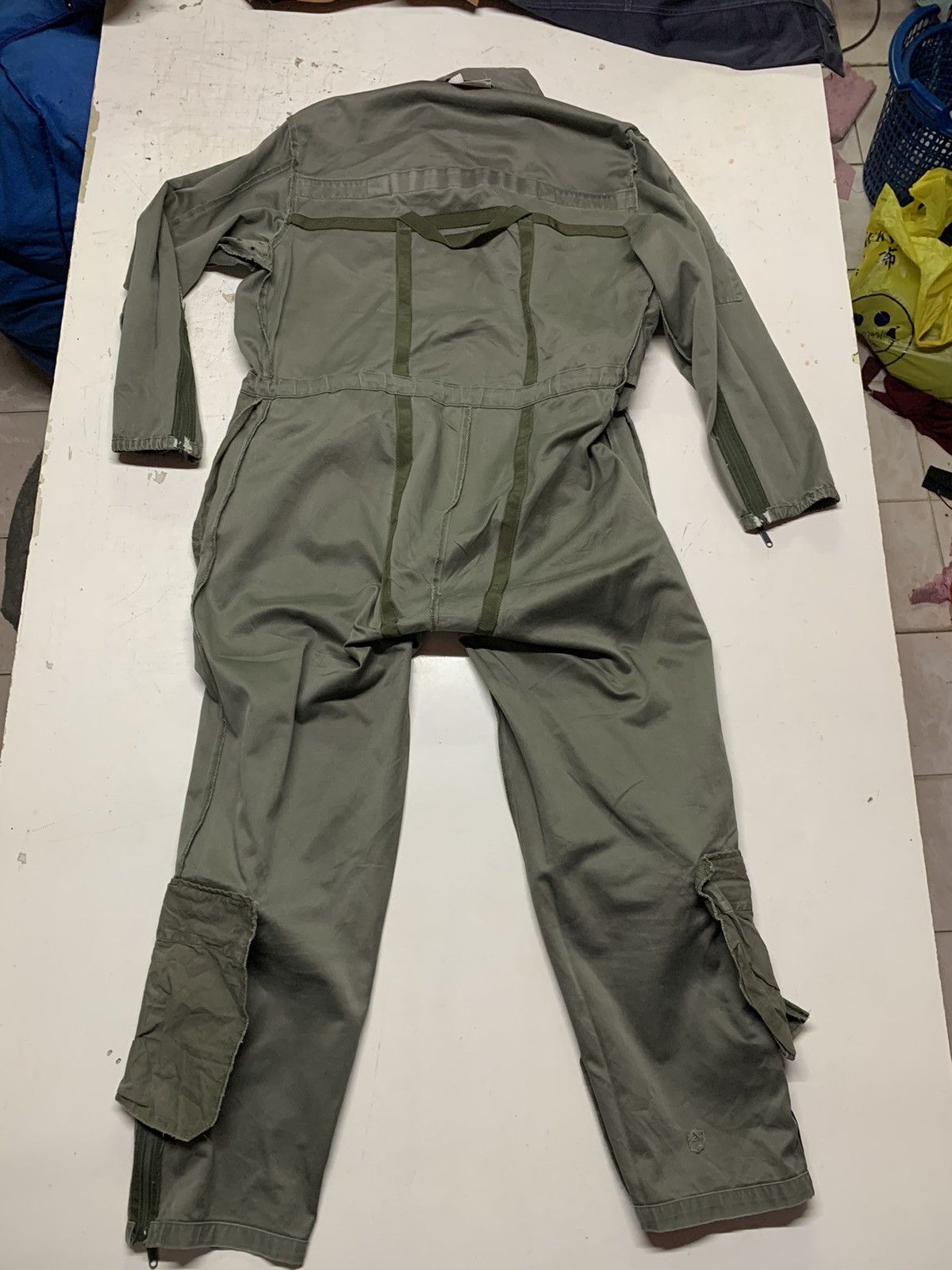 Other Vintage Overall military outdoor (zipper opti ) Size US 40 / EU 56 - 12 Thumbnail