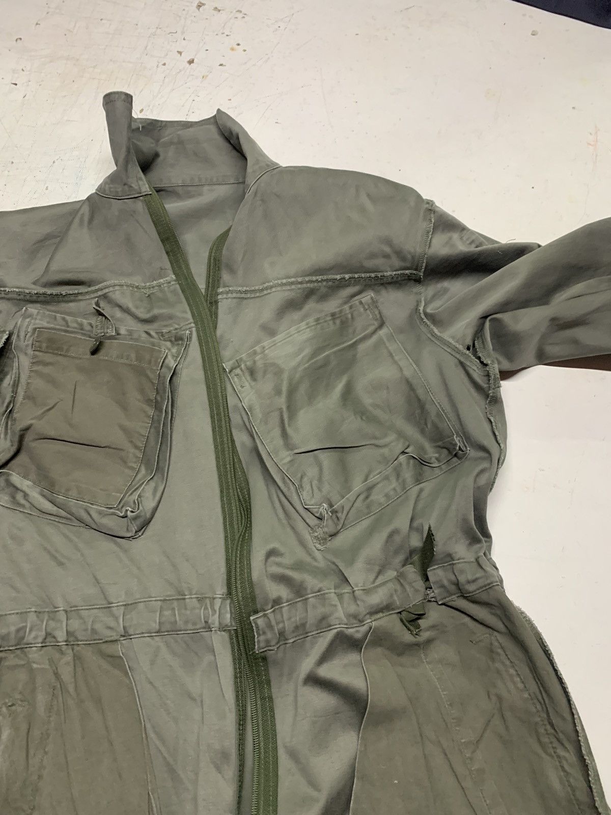 Other Vintage Overall military outdoor (zipper opti ) Size US 40 / EU 56 - 16 Thumbnail