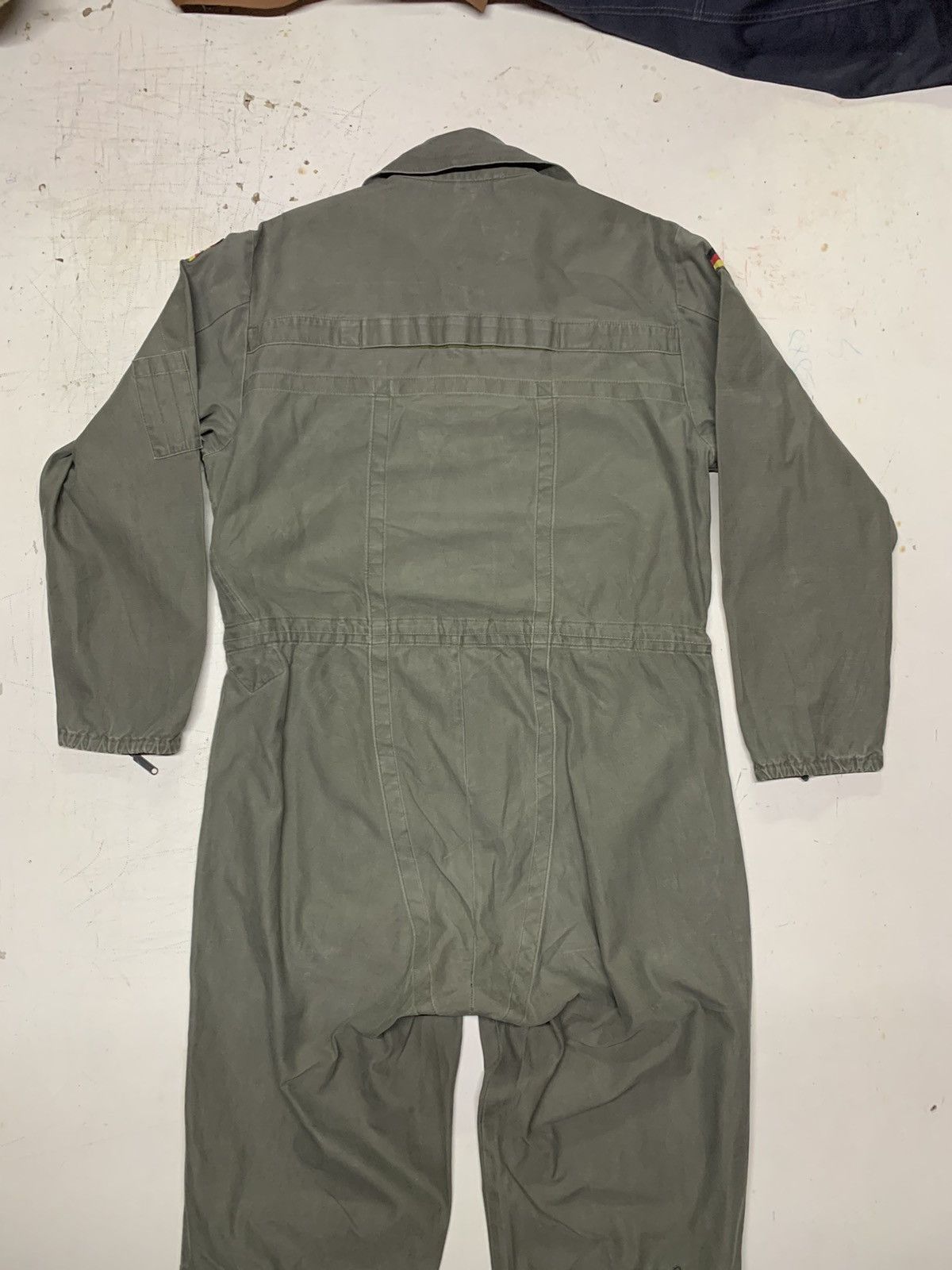 Other Vintage Overall military outdoor (zipper opti ) Size US 40 / EU 56 - 11 Thumbnail