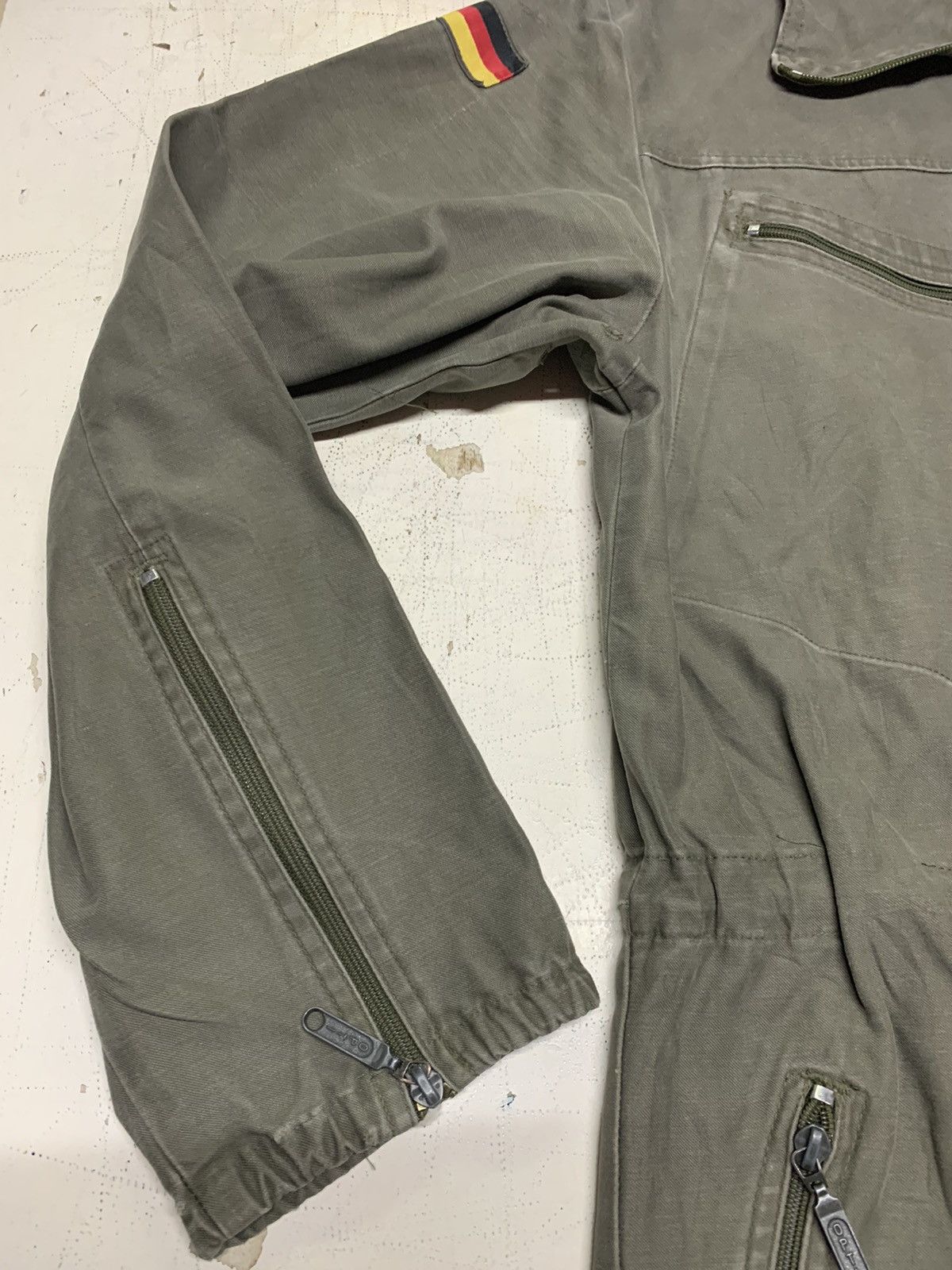 Other Vintage Overall military outdoor (zipper opti ) Size US 40 / EU 56 - 6 Thumbnail