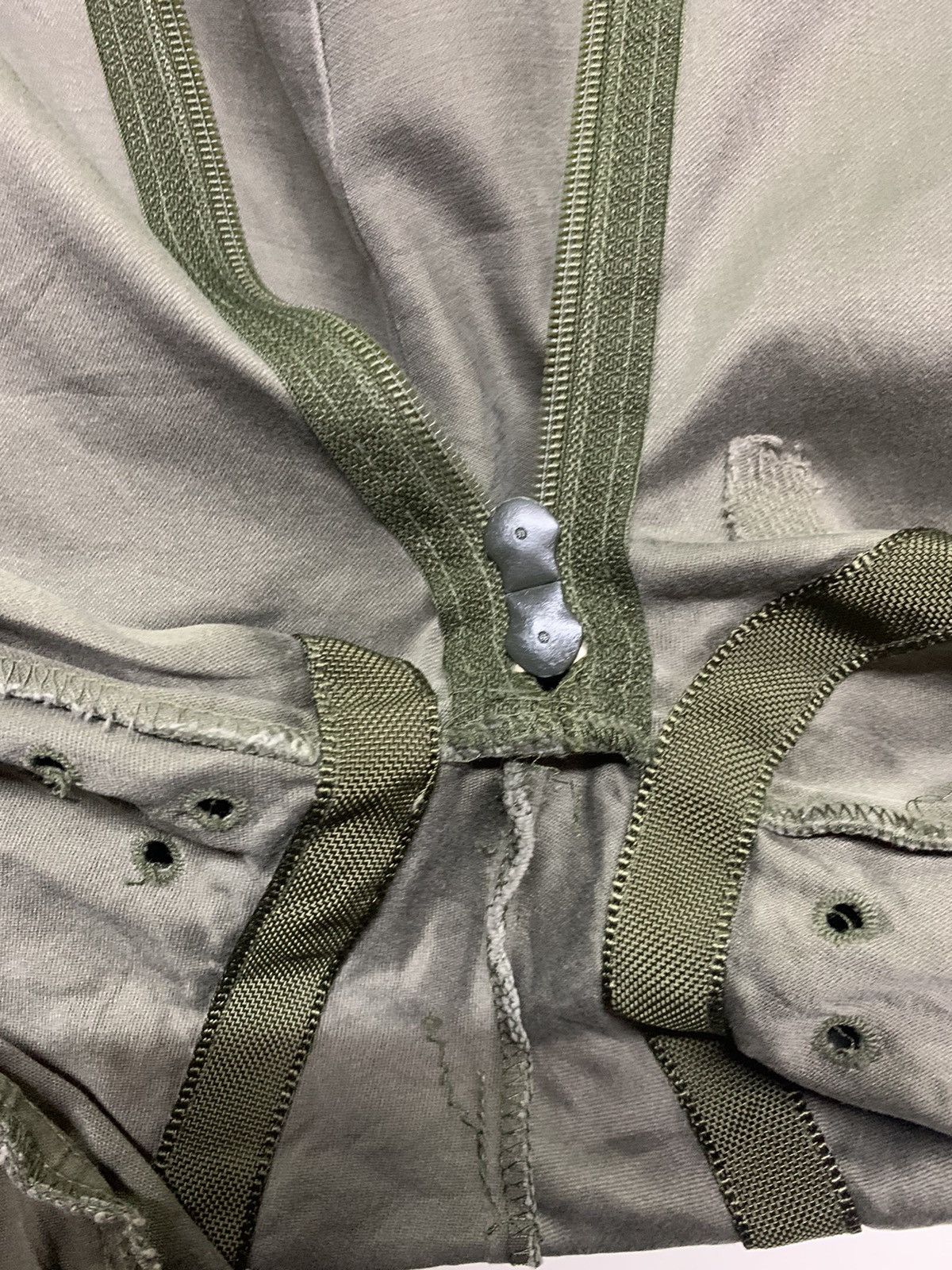 Other Vintage Overall military outdoor (zipper opti ) Size US 40 / EU 56 - 13 Thumbnail