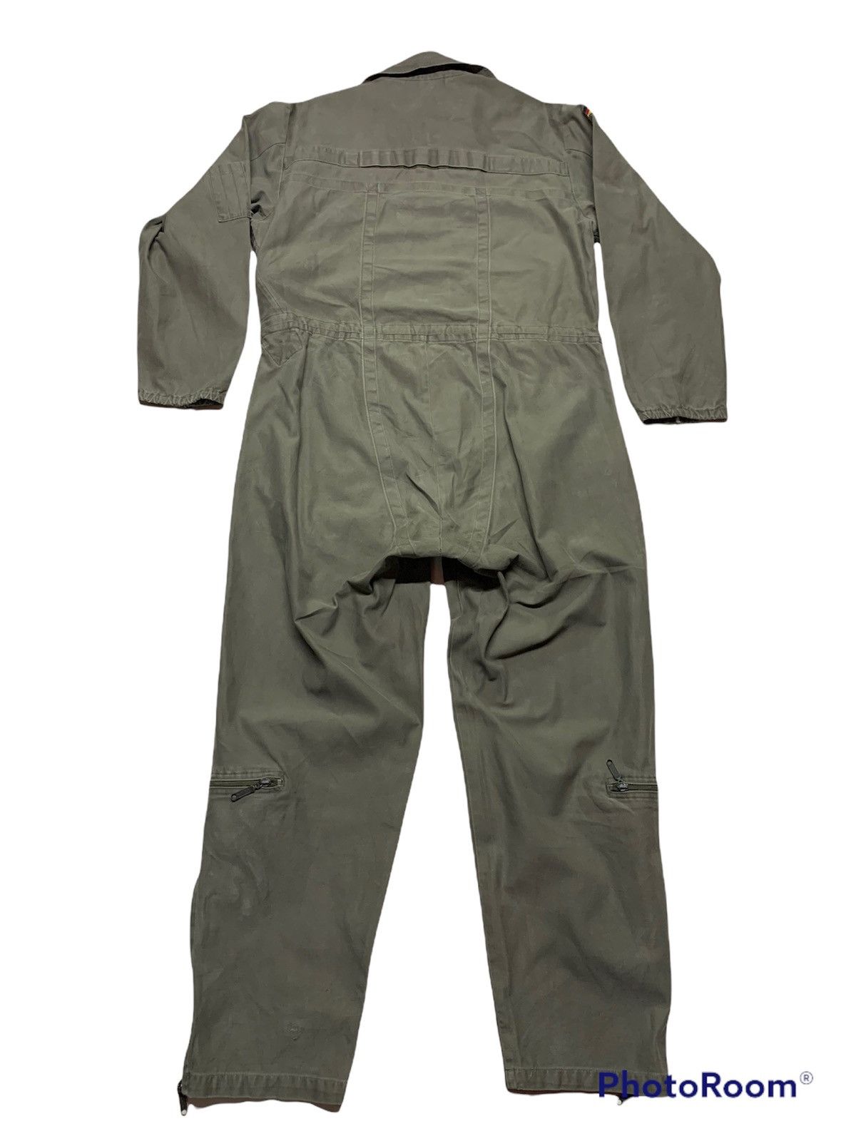 Other Vintage Overall military outdoor (zipper opti ) Size US 40 / EU 56 - 3 Thumbnail
