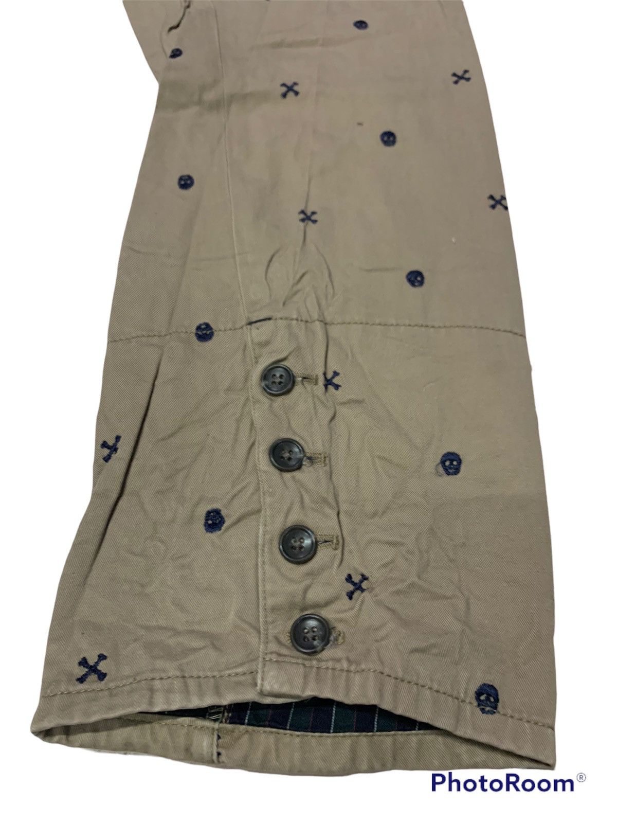 PPFM Vintage PPFM Pants Rare Design Size US 33 - 6 Thumbnail