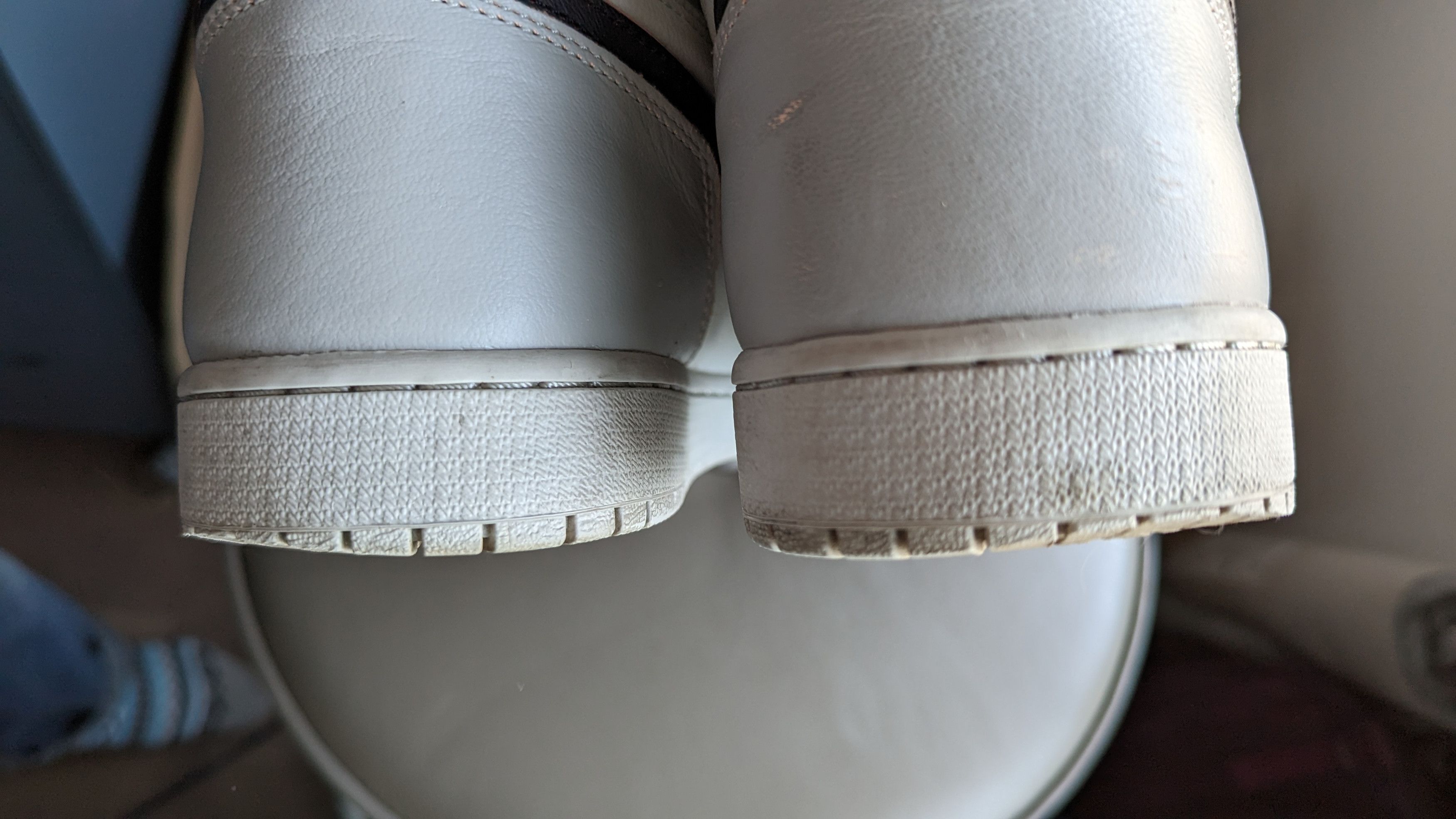 Jordan Brand Air Jordan 1 Retro High SB NYC to Paris Light Bone 2019 Size US 13 / EU 46 - 7 Thumbnail