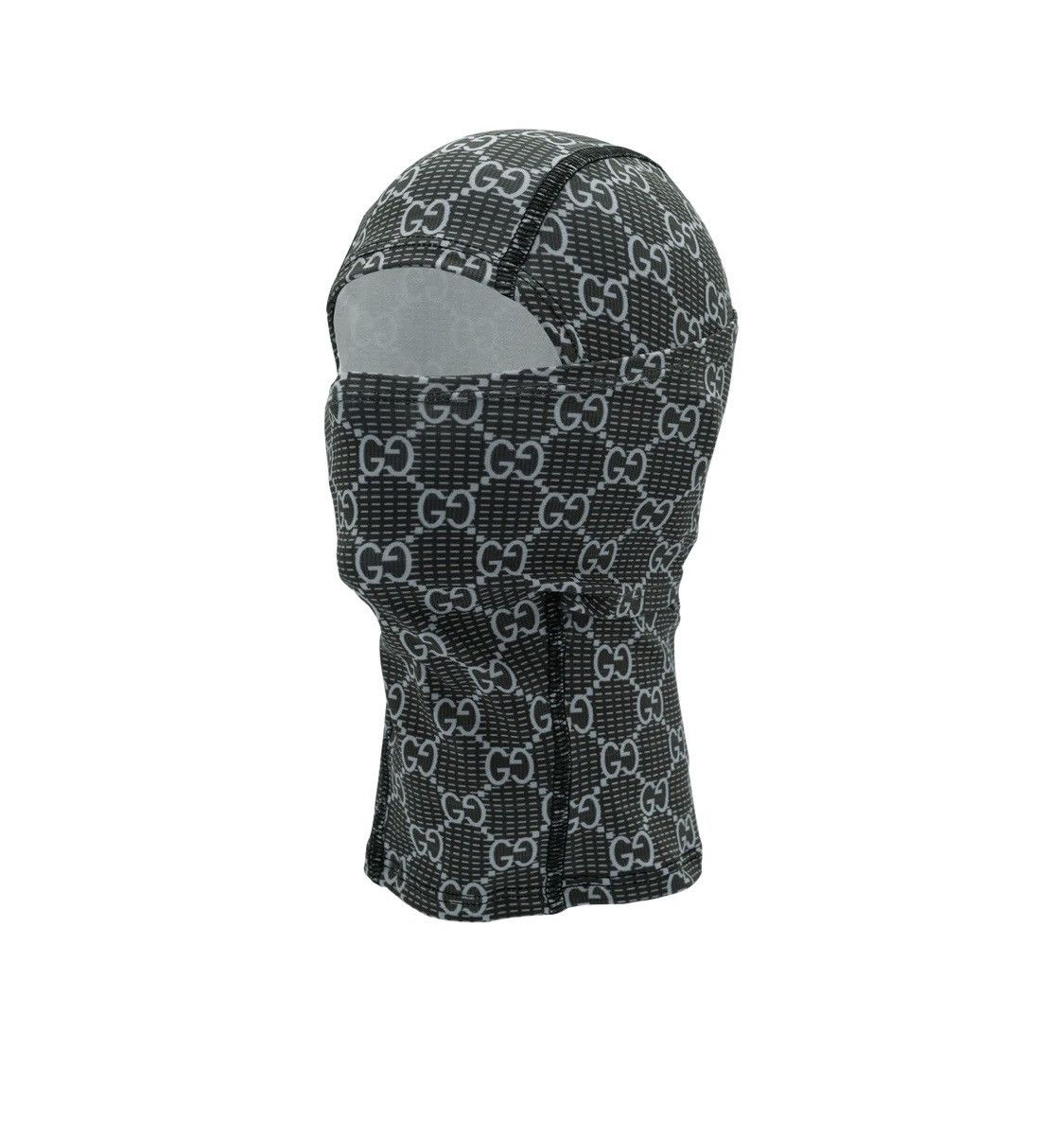 Black Gucci Ski Mask