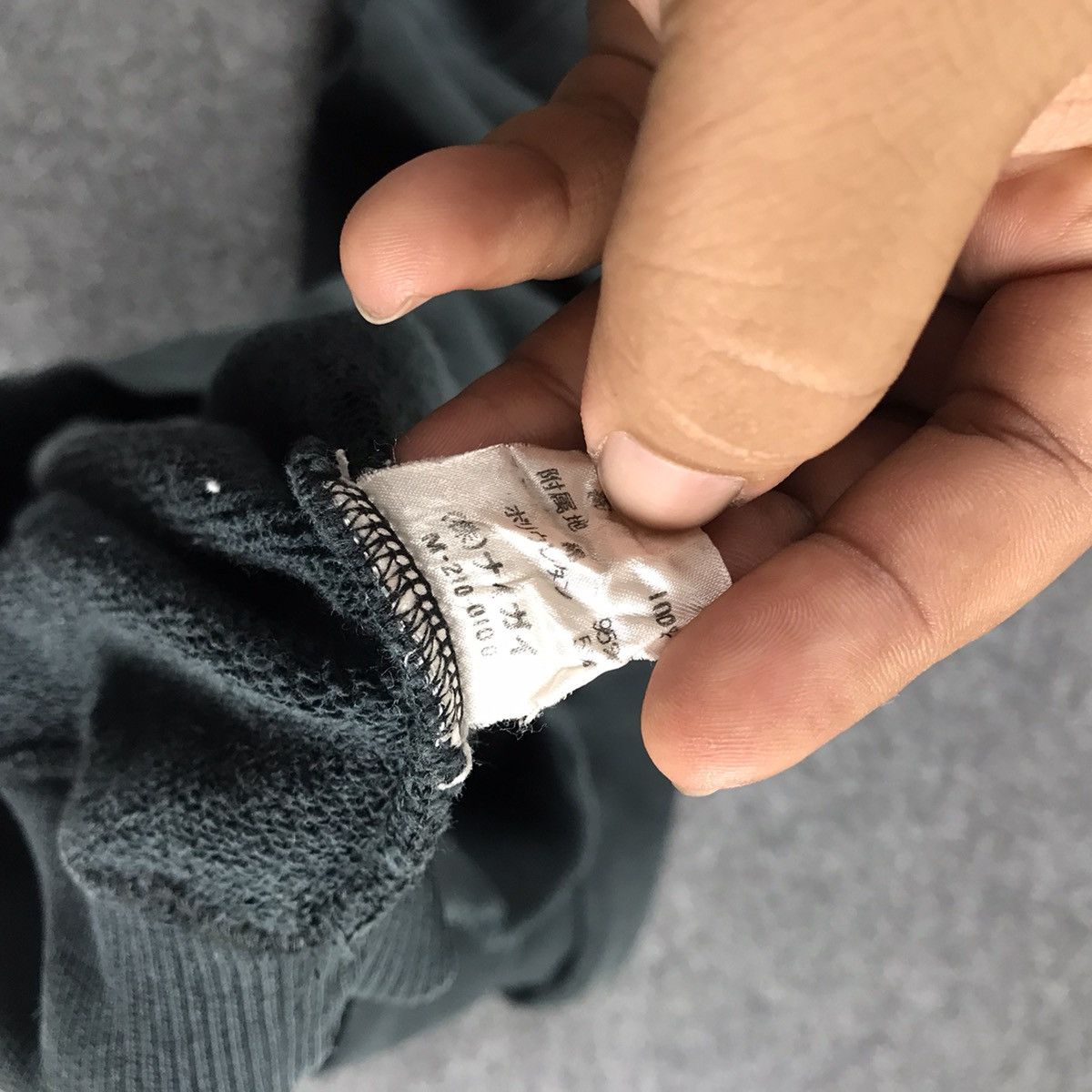 Japanese Brand × Polo Ralph Lauren × Vintage Sun Faded Polo Ralph Lauren sweatshirt Size US M / EU 48-50 / 2 - 7 Thumbnail