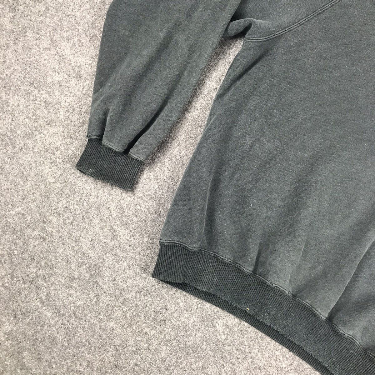 Japanese Brand × Polo Ralph Lauren × Vintage Sun Faded Polo Ralph Lauren sweatshirt Size US M / EU 48-50 / 2 - 3 Thumbnail