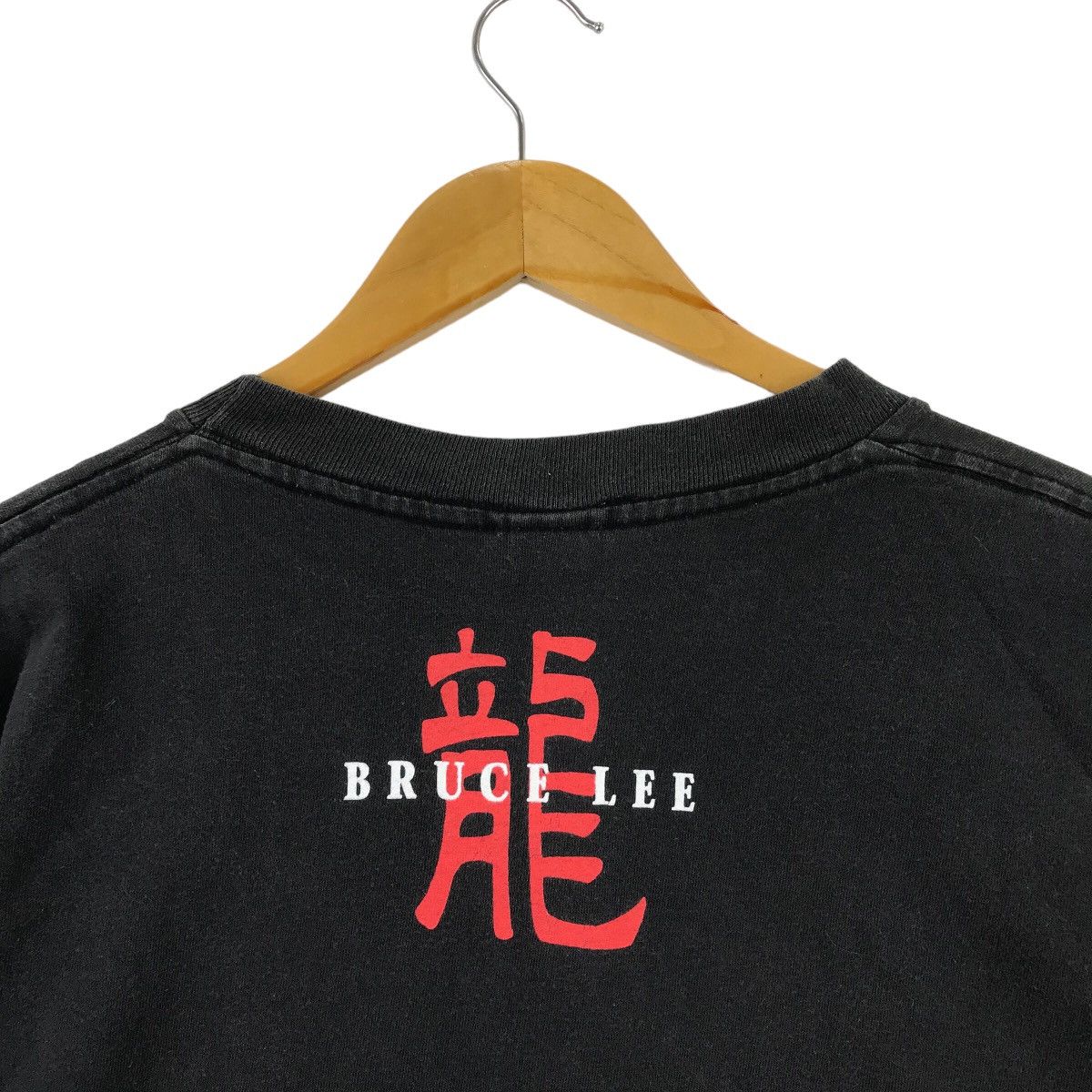 Other Vintage BRUCE LEE HOLLYWOOD Chinese Martial Arts Action Size US M / EU 48-50 / 2 - 7 Thumbnail