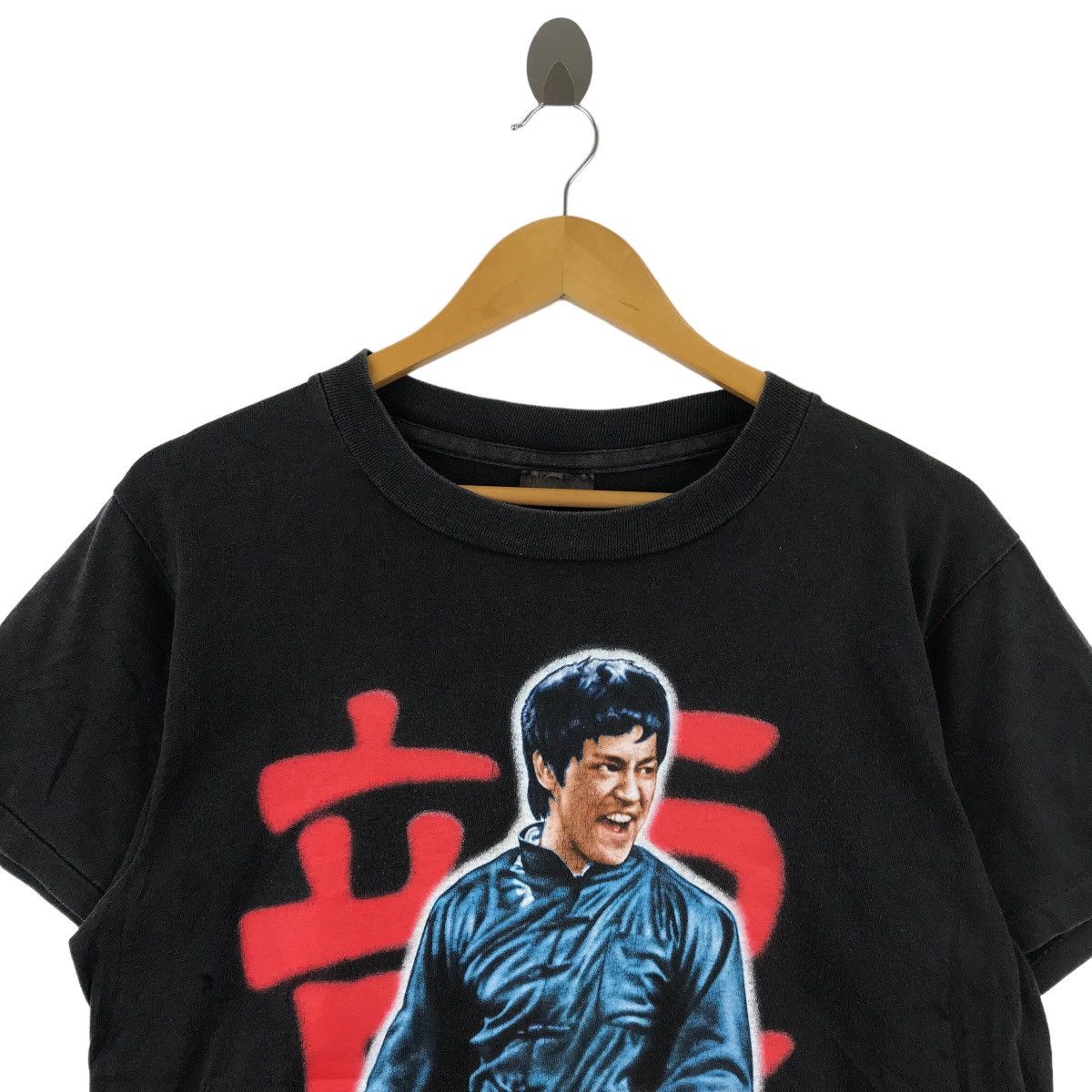 Other Vintage BRUCE LEE HOLLYWOOD Chinese Martial Arts Action Size US M / EU 48-50 / 2 - 2 Thumbnail
