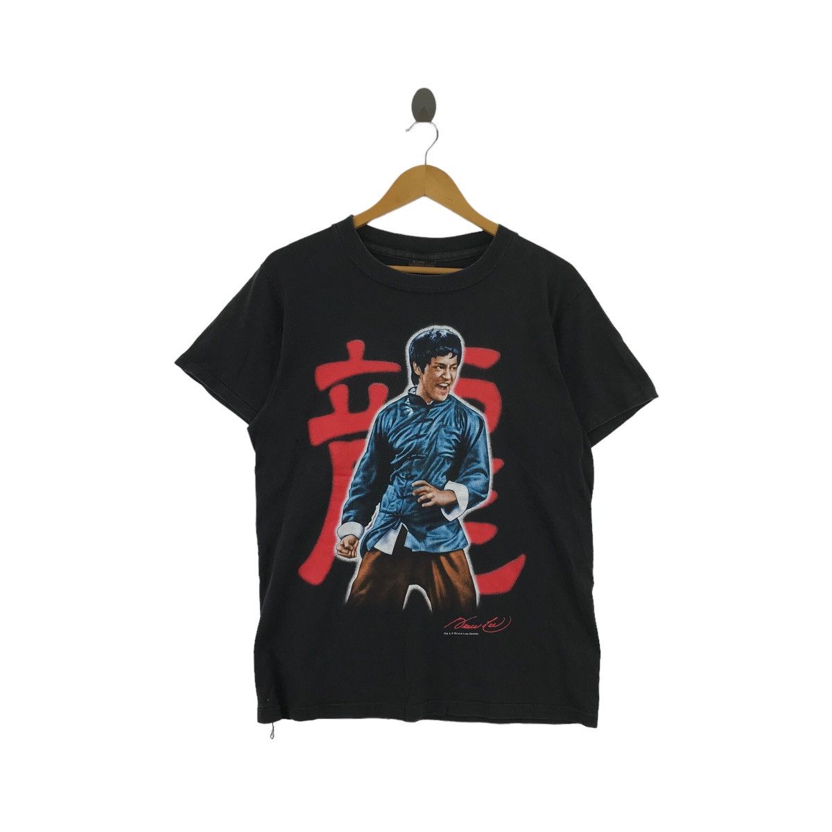Other Vintage BRUCE LEE HOLLYWOOD Chinese Martial Arts Action Size US M / EU 48-50 / 2 - 1 Thumbnail