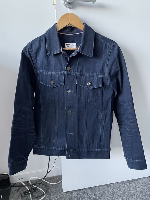 Tellason Tellason trucker jacket | Grailed