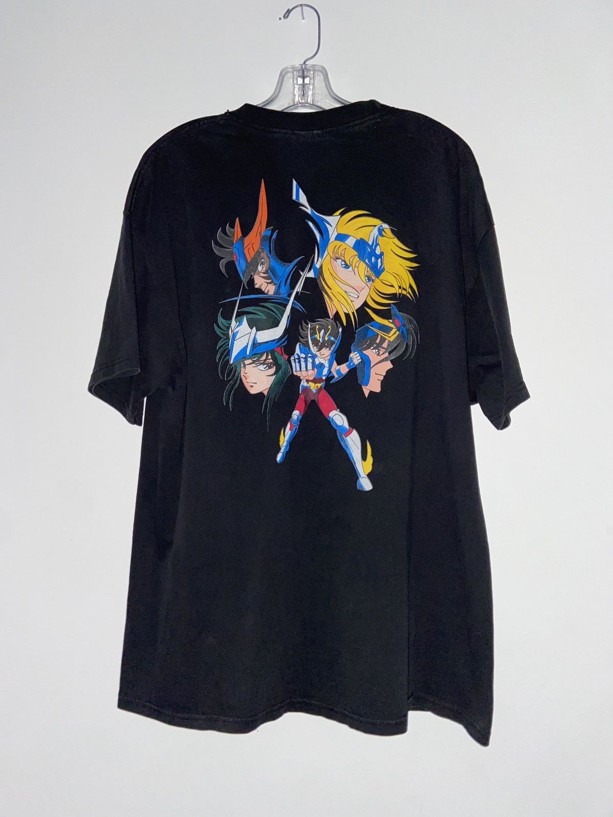 cheap purchase store online Saint Seiya Anime Vintage Tee XL Champion UNI |  www.fcbsudan.com