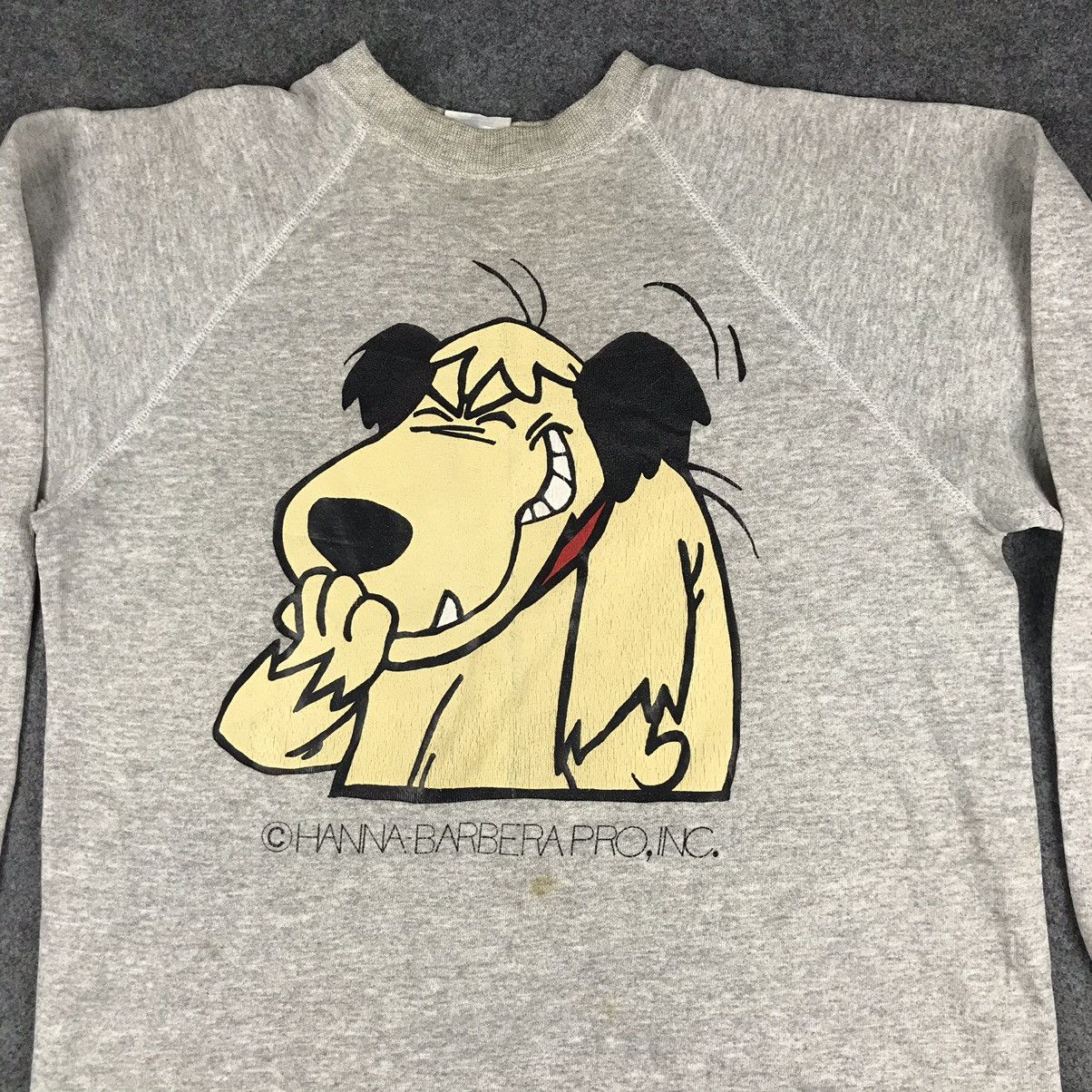 Cartoon Network × Japanese Brand × Vintage Vintage 90's Hanna Barbera sweatshirt Size US L / EU 52-54 / 3 - 3 Thumbnail