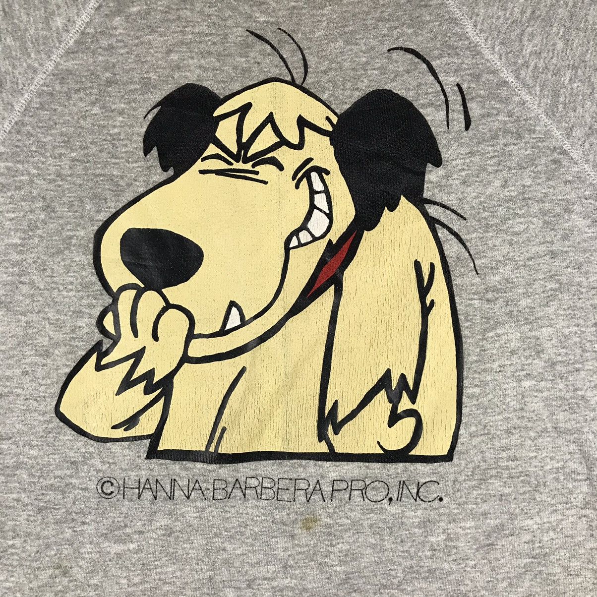 Cartoon Network × Japanese Brand × Vintage Vintage 90's Hanna Barbera sweatshirt Size US L / EU 52-54 / 3 - 7 Thumbnail