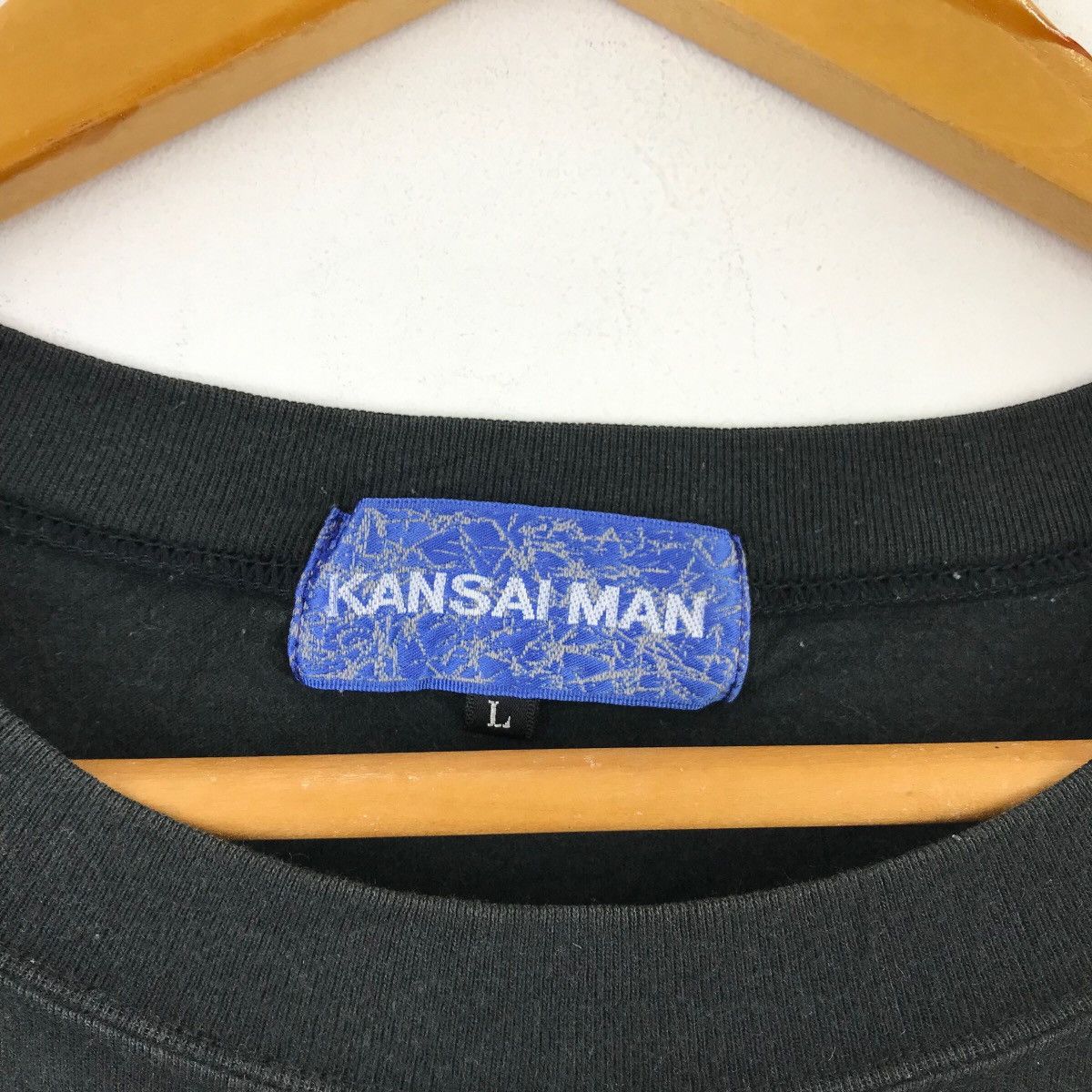 Kansai Yamamoto Vintage KANSAI MAN Japan Souvenir Tiger Cultural Yamamoto Size US L / EU 52-54 / 3 - 3 Thumbnail
