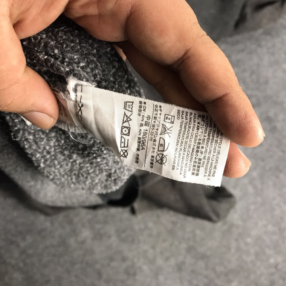 Gap 🔥Gap Pullover Hoodie Big Logo Spellout🔥 Size US M / EU 48-50 / 2 - 9 Thumbnail