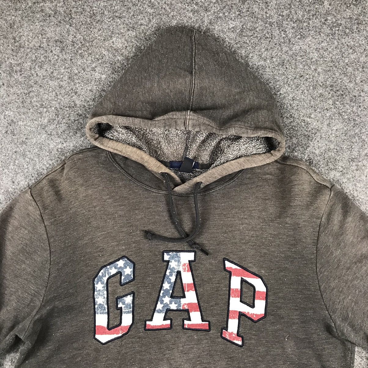 Gap 🔥Gap Pullover Hoodie Big Logo Spellout🔥 Size US M / EU 48-50 / 2 - 3 Thumbnail