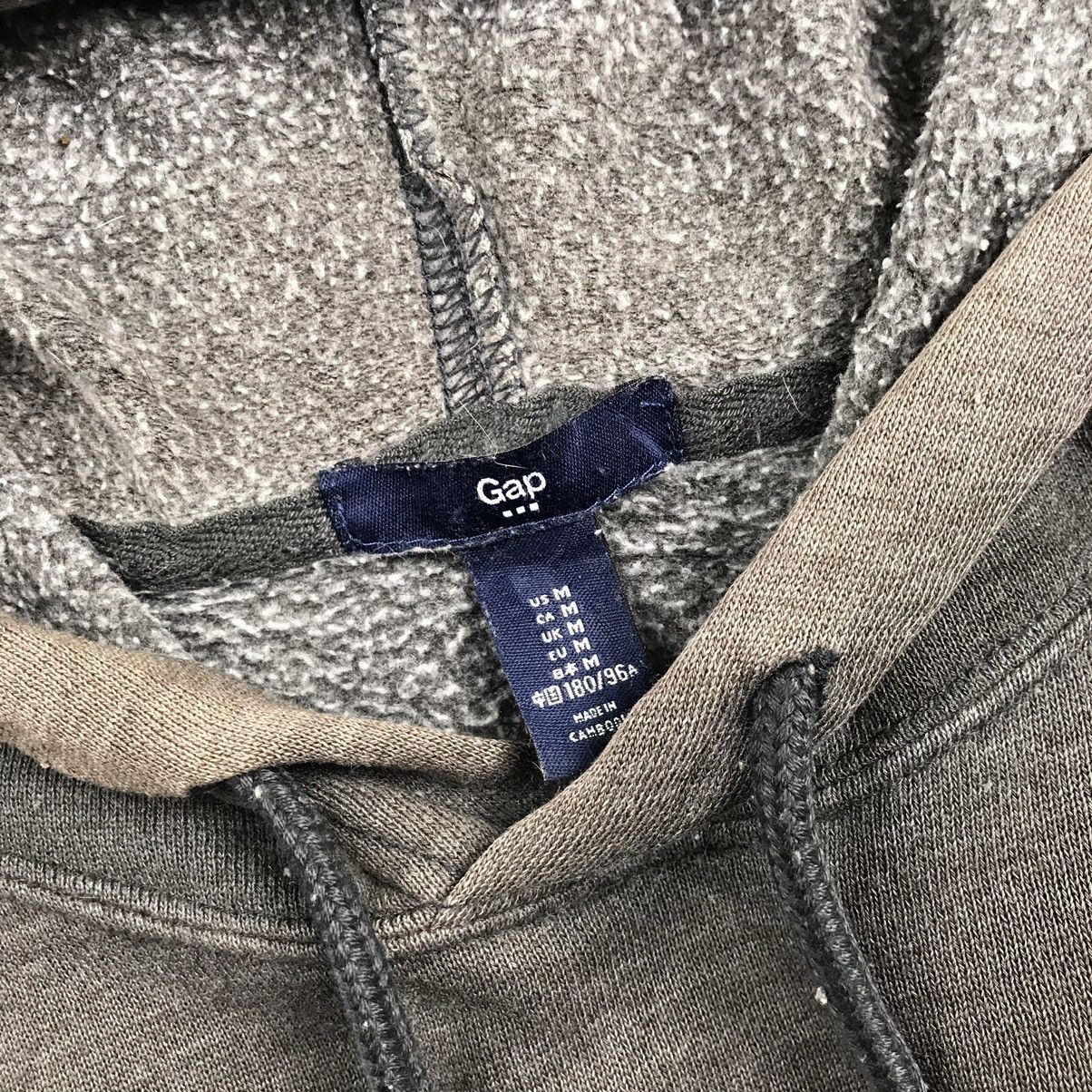 Gap 🔥Gap Pullover Hoodie Big Logo Spellout🔥 Size US M / EU 48-50 / 2 - 5 Thumbnail