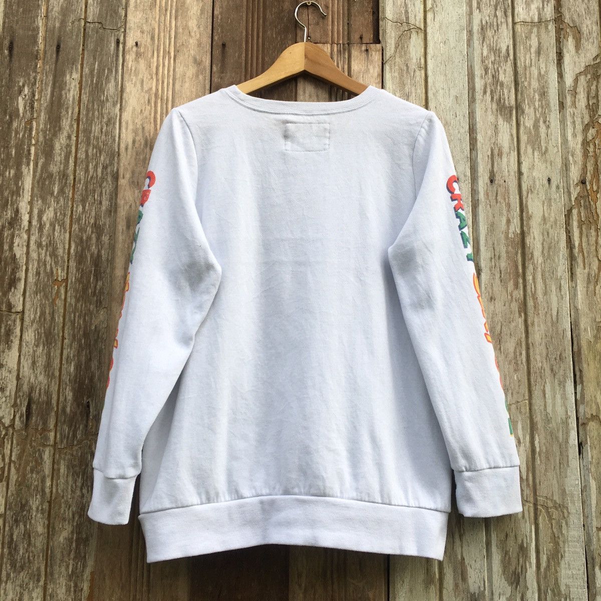 Rap Tees TLC Girl Group 90s Rap Hiphop Sweatshirt Size US M / EU 48-50 / 2 - 4 Thumbnail